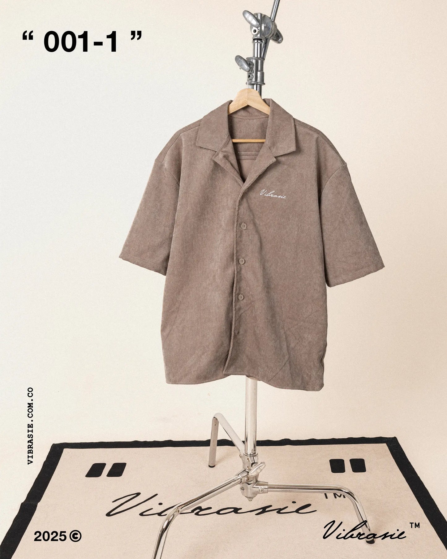 " Camisa Classics "