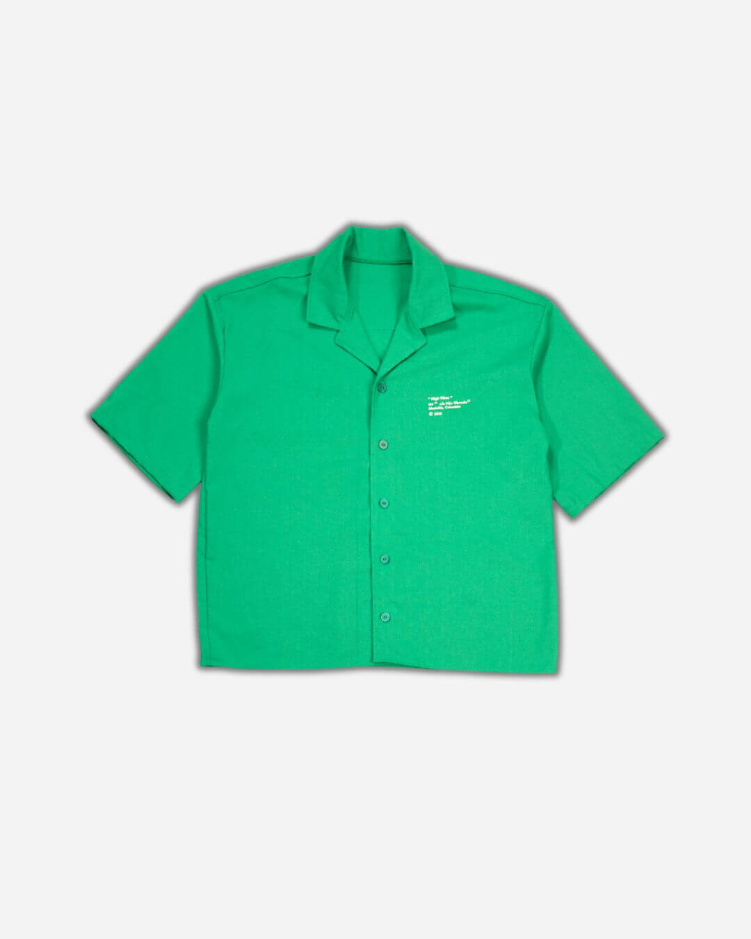 Camisa -La Fresca-