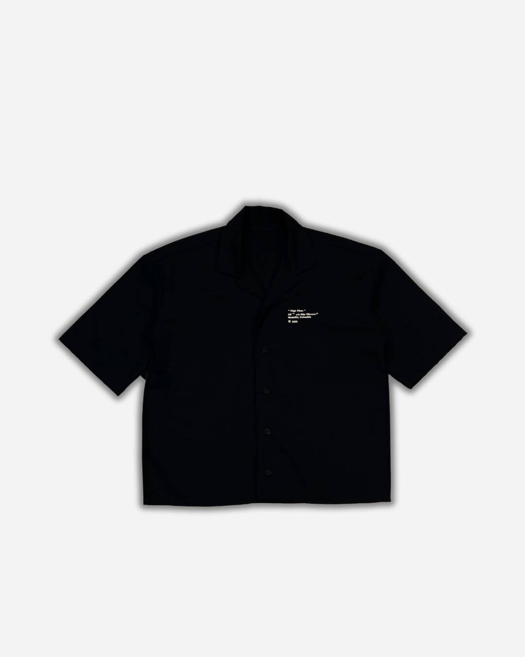 Camisa -La Negra-