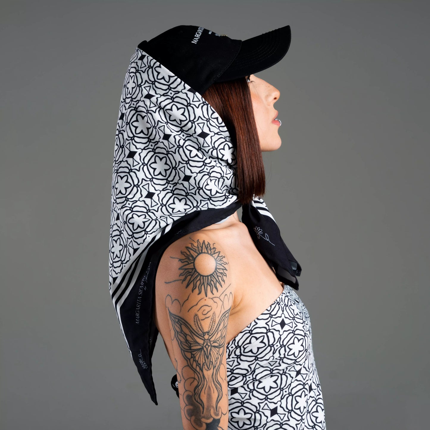 Gorra Black MSV