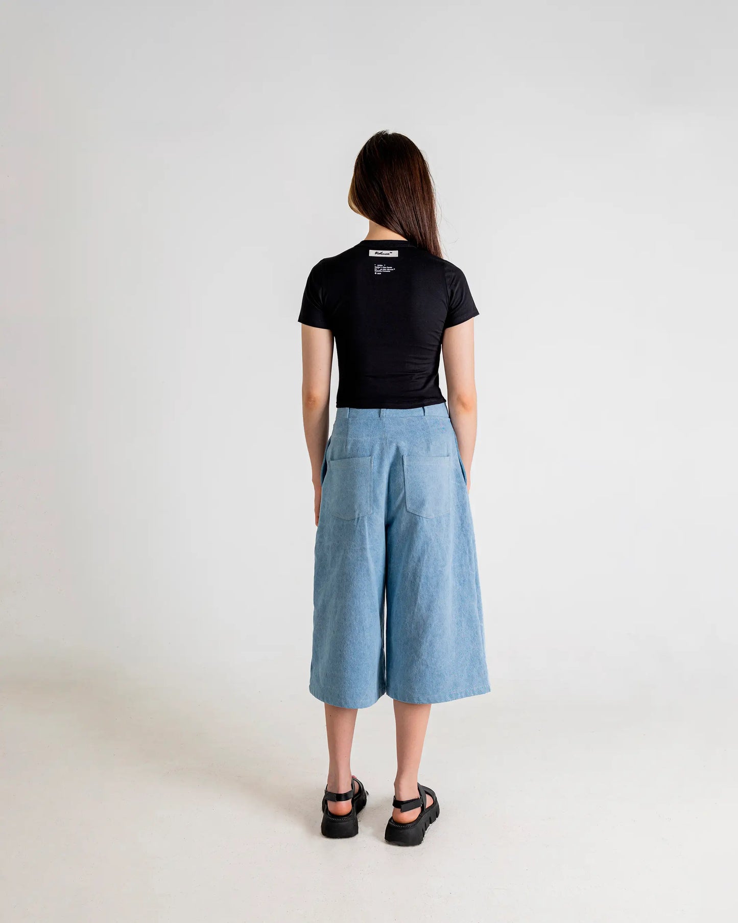 Oso Pardo Slim Tee