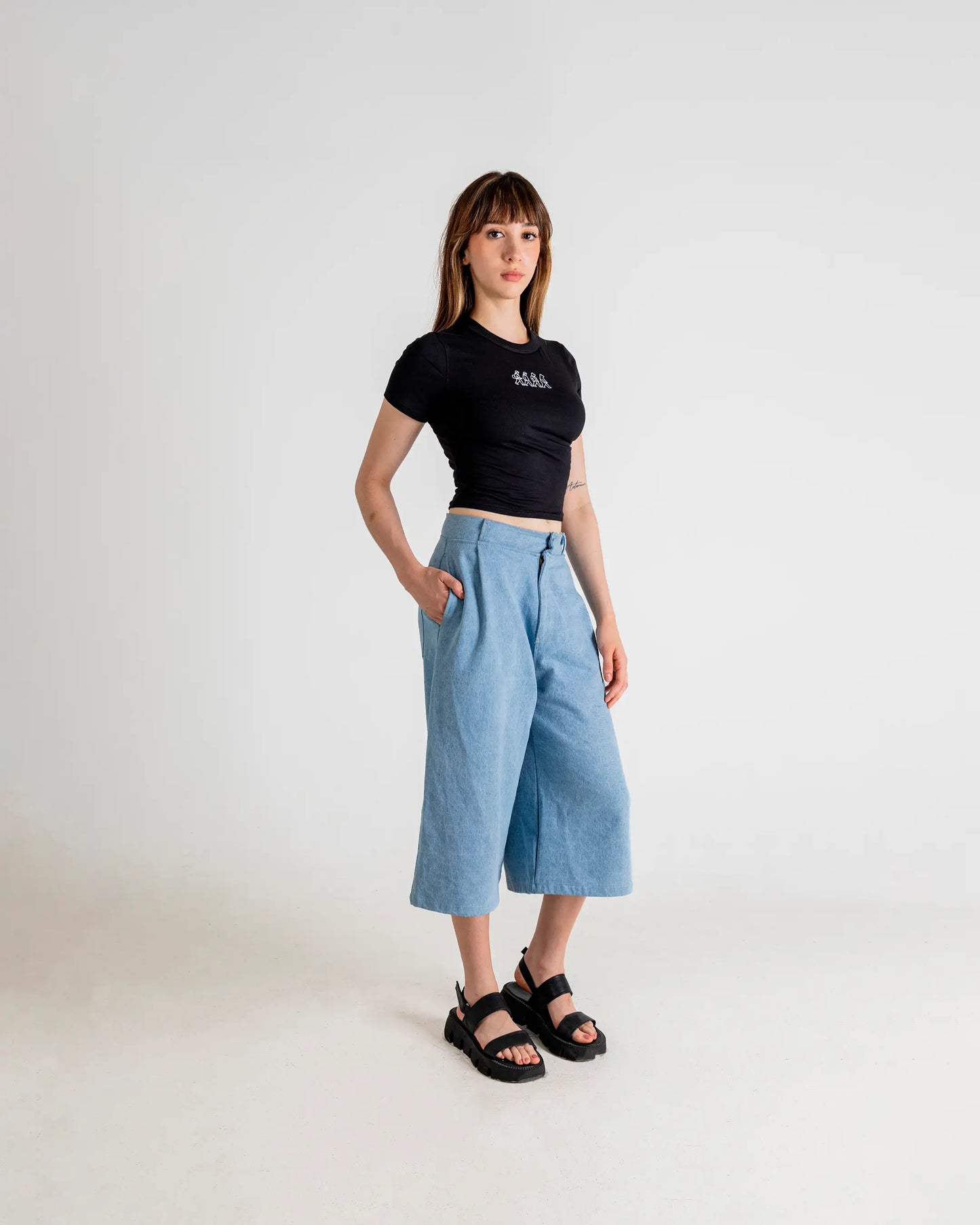 Oso Pardo Slim Tee
