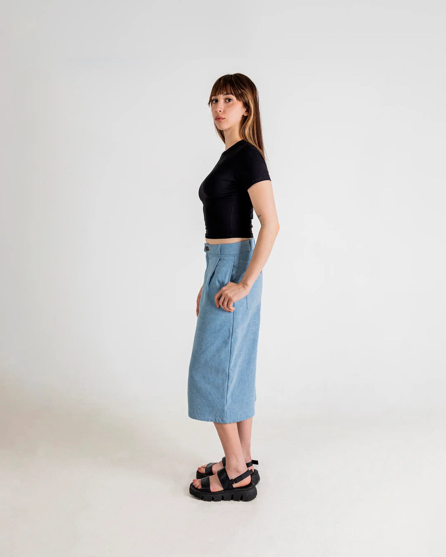 Oso Pardo Slim Tee