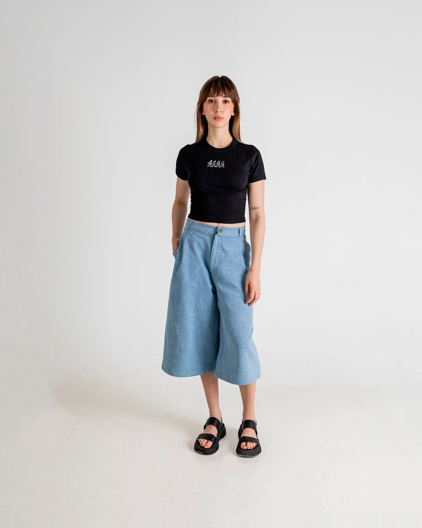 Oso Pardo Slim Tee