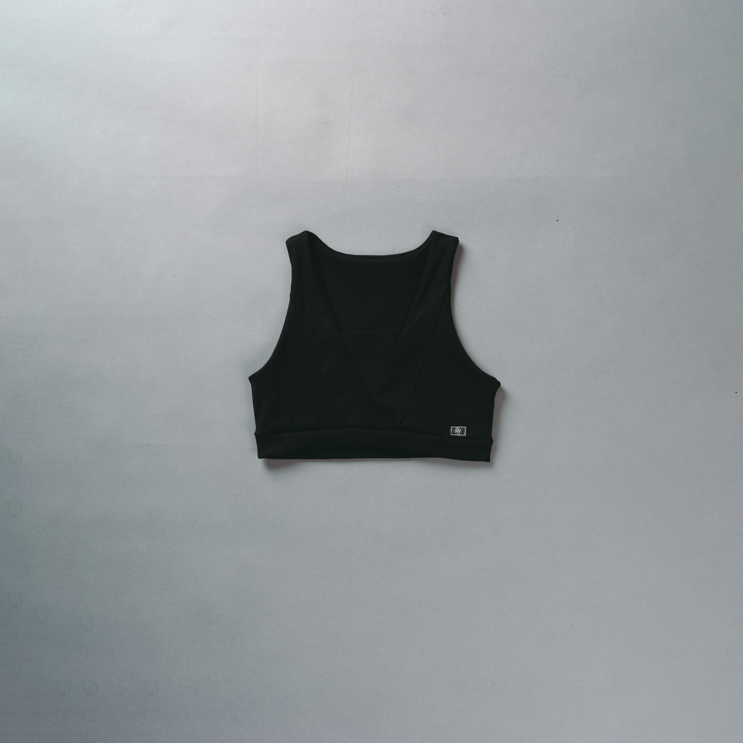 Top Vux - Black