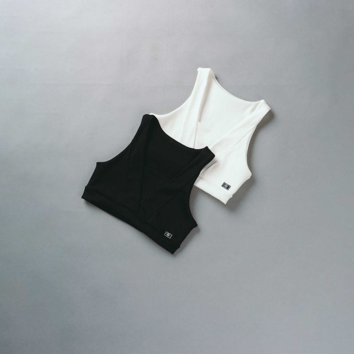 Top Vux - Black