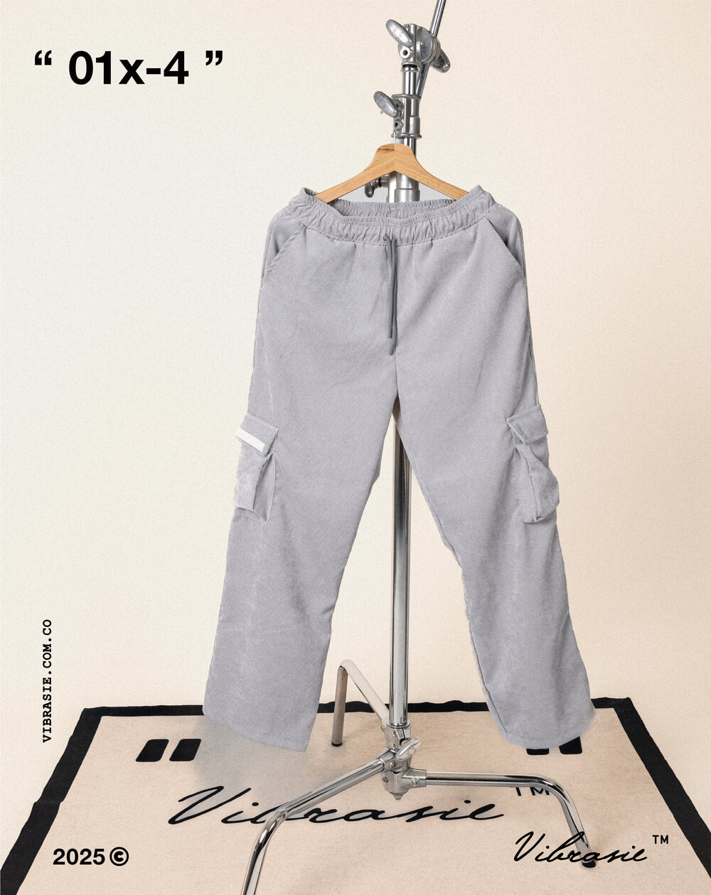 " Pantalón Cargo Mujer "