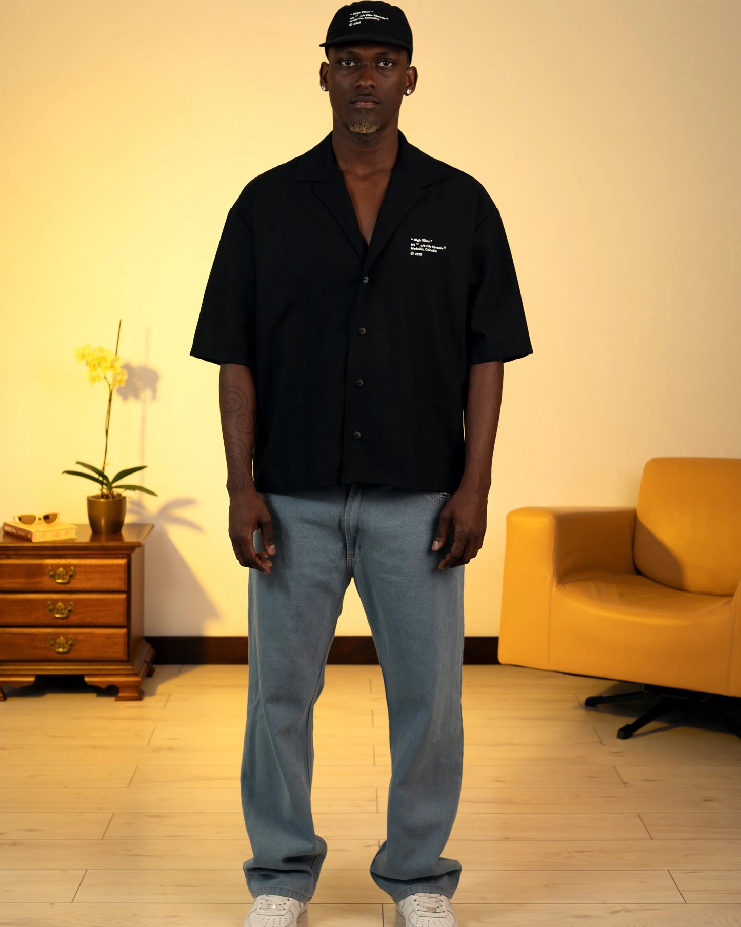 Camisa -La Negra-