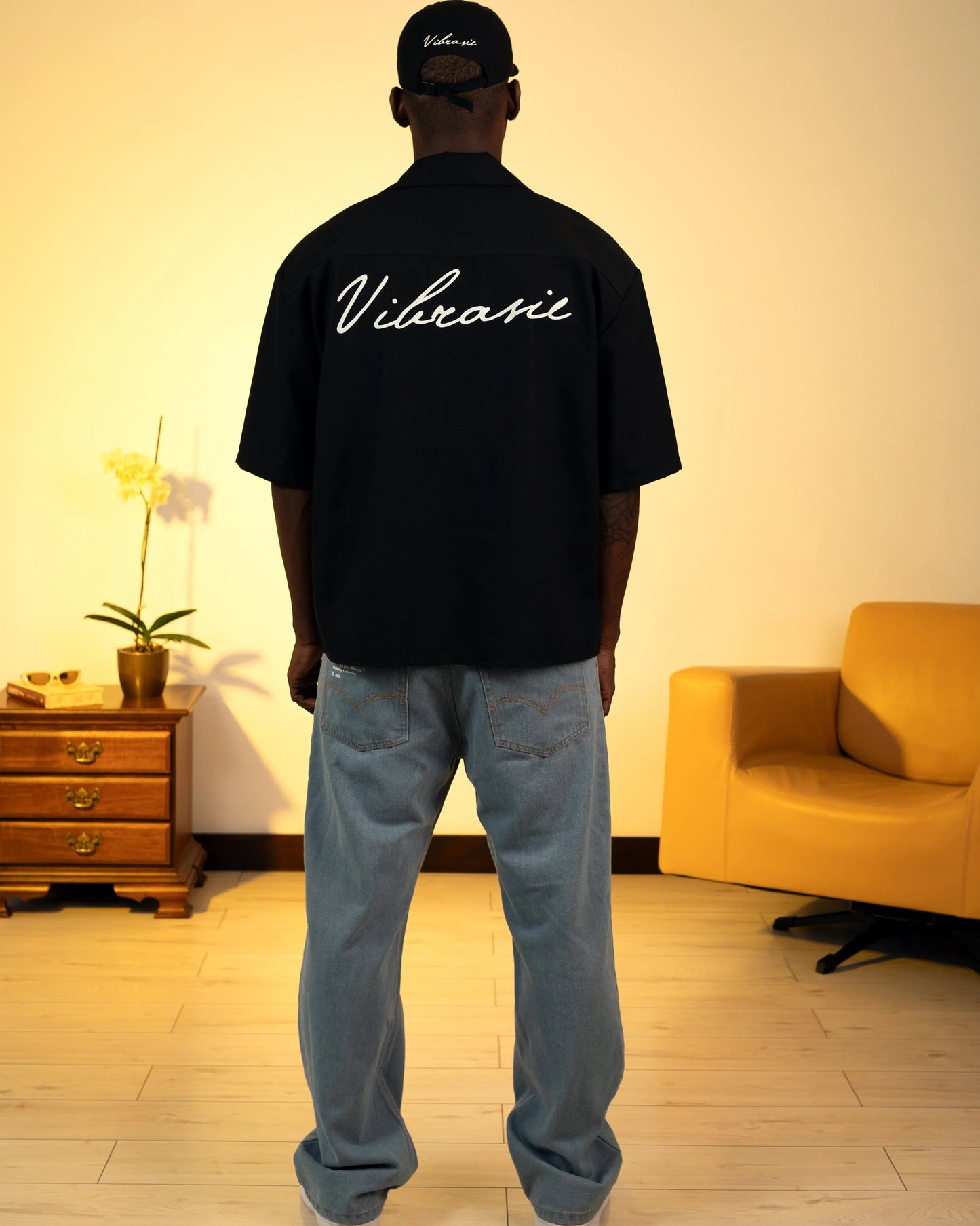Camisa -La Negra-