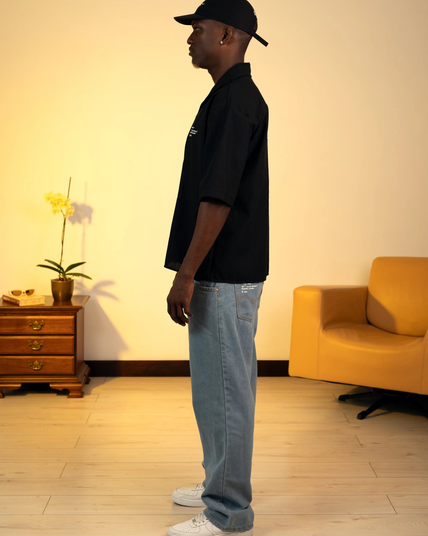Camisa -La Negra-