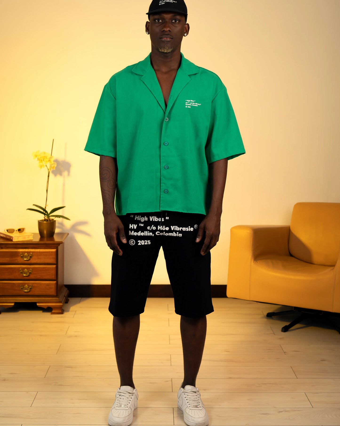 Camisa -La Fresca-