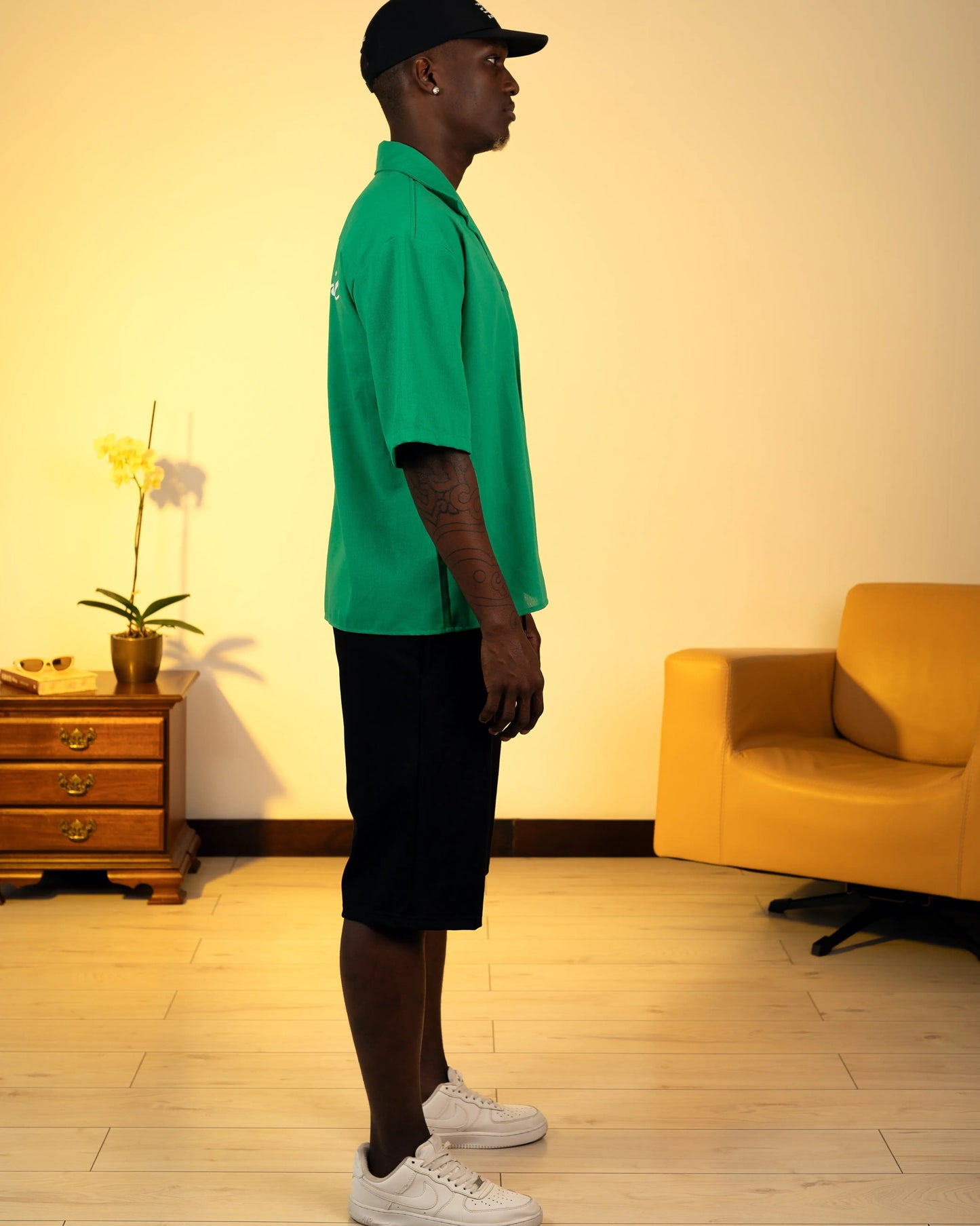 Camisa -La Fresca-