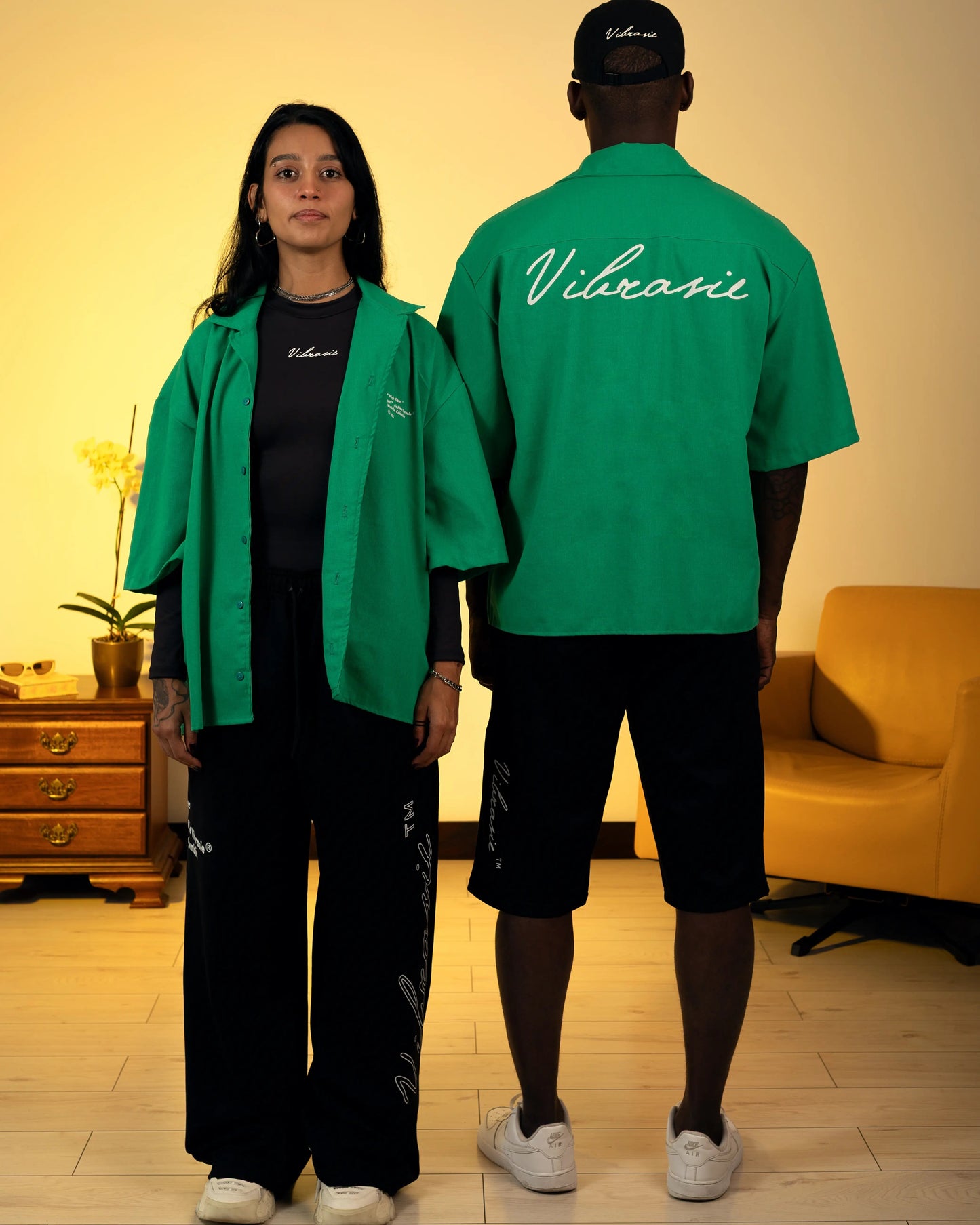 Camisa -La Fresca-
