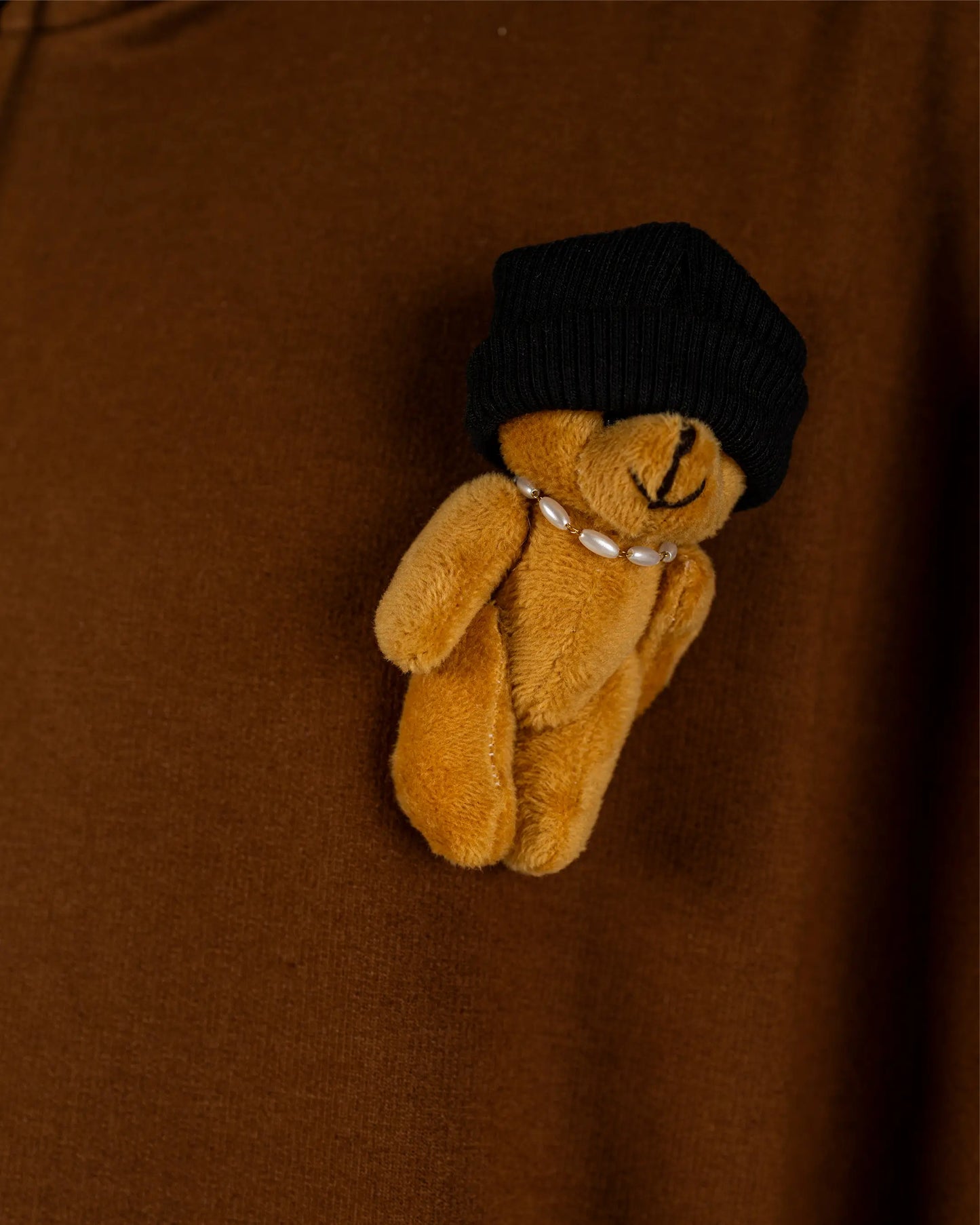 Oso Pardo Hoodie Oversized