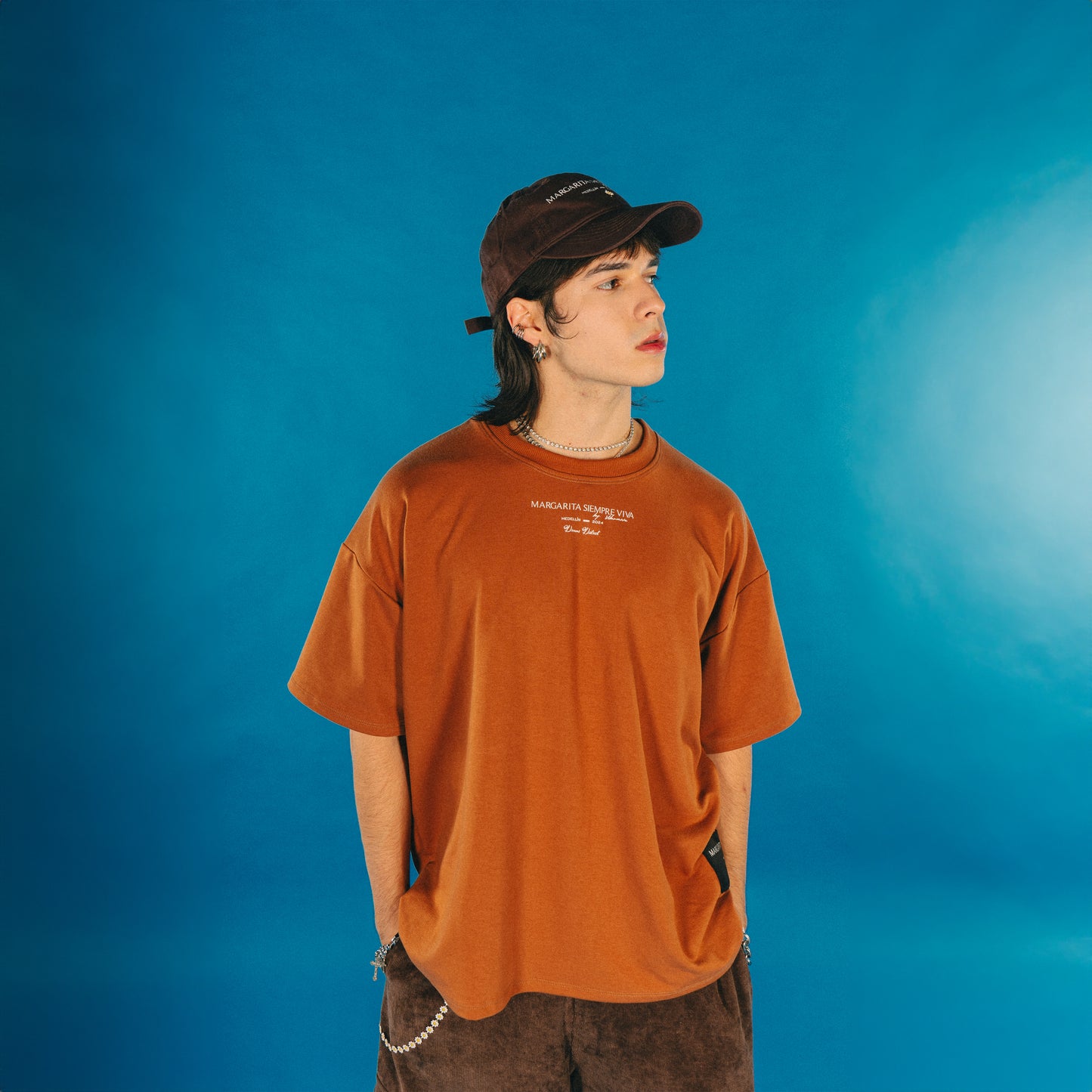 Camiseta Éxodo