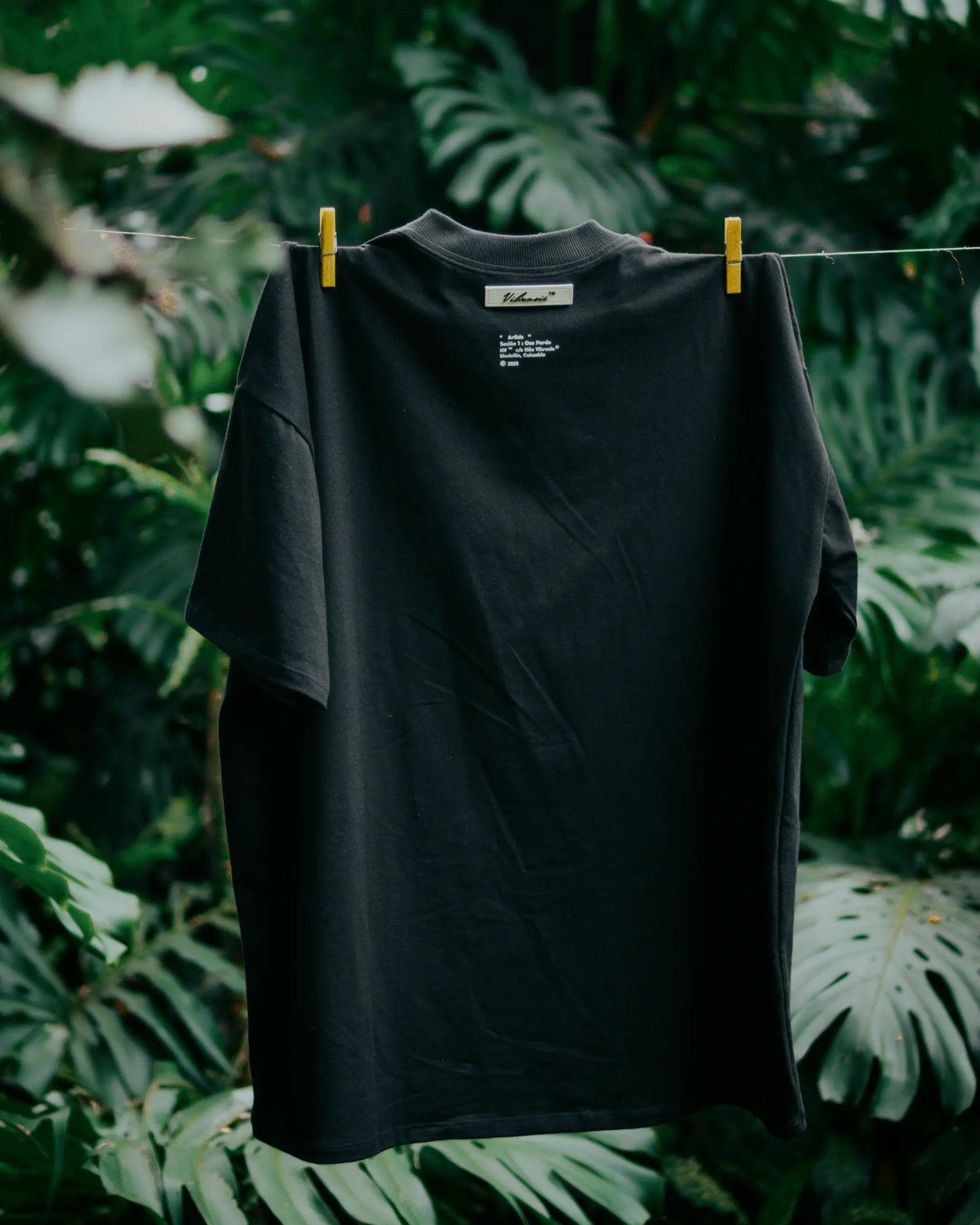 Oso Pardo Camiseta Oversized