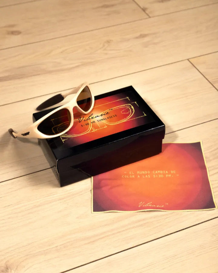 Gafas -Ámbar-