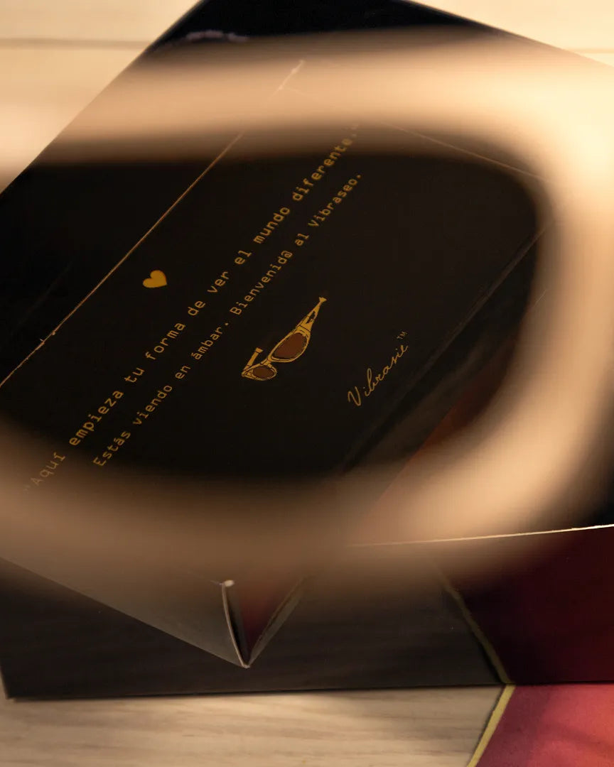 Gafas -Ámbar-