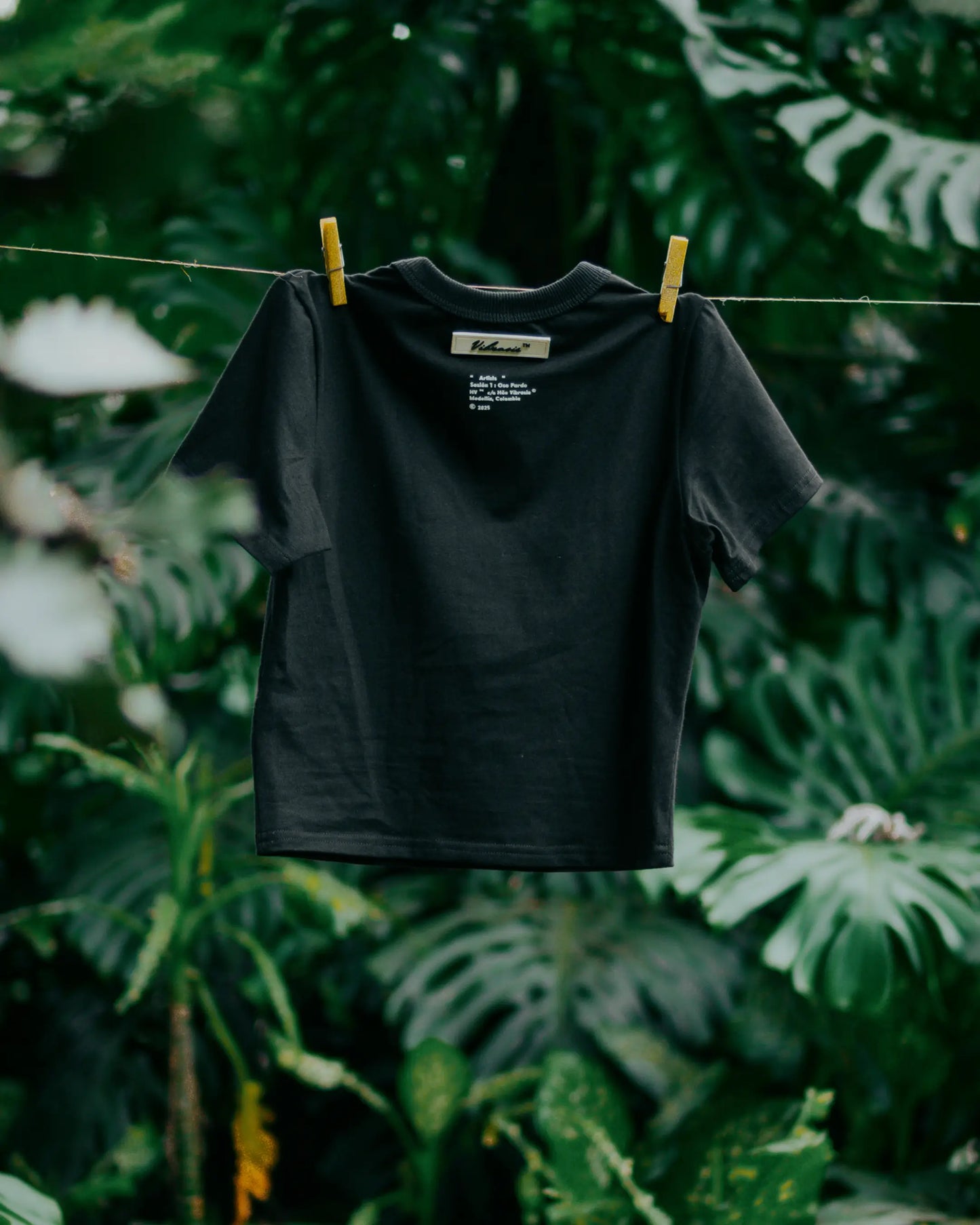 Oso Pardo Slim Tee