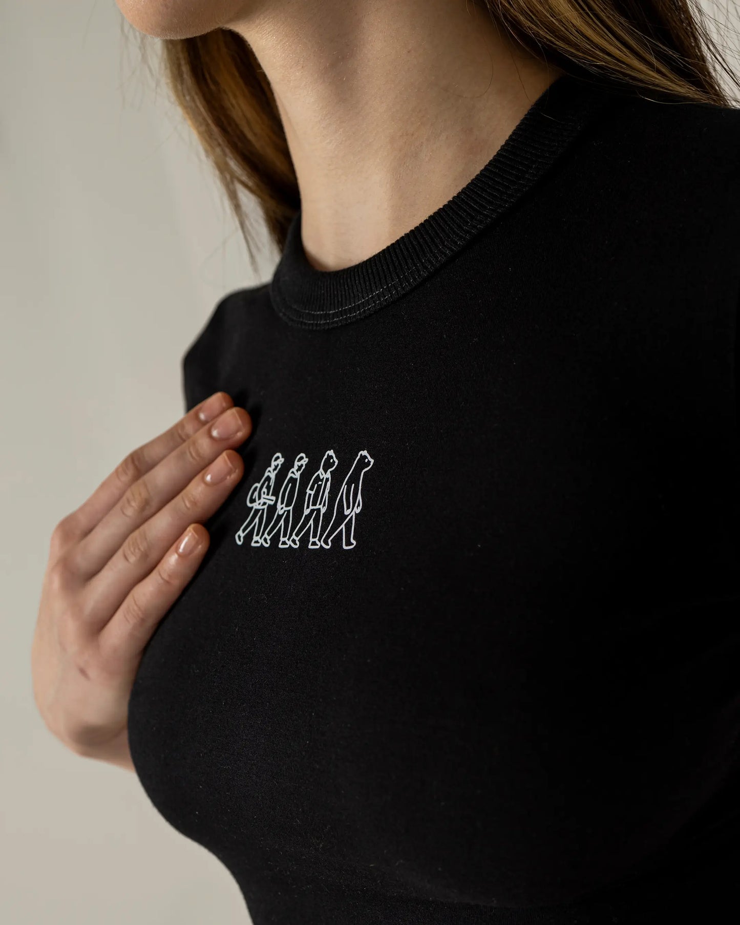 Oso Pardo Slim Tee