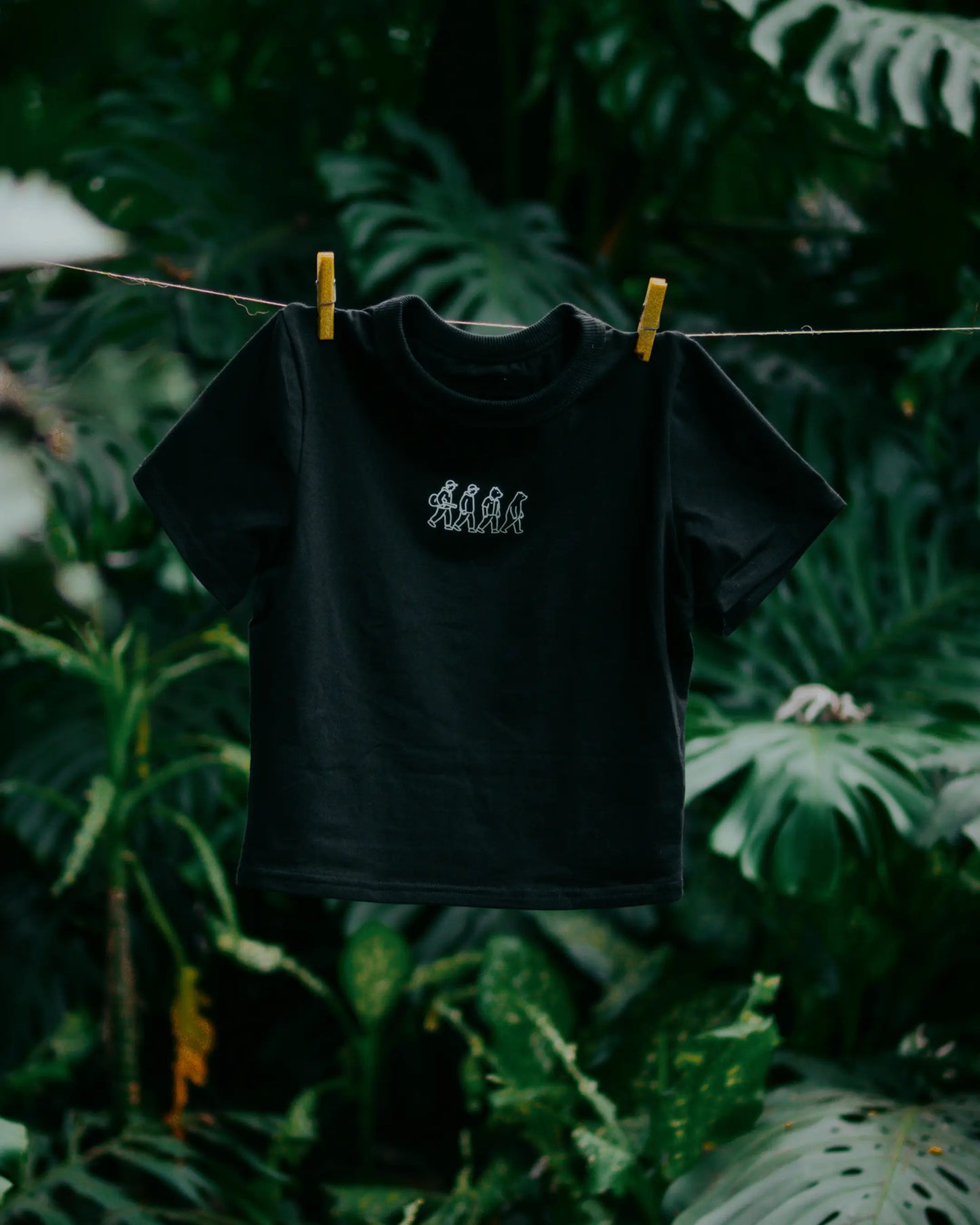 Oso Pardo Slim Tee