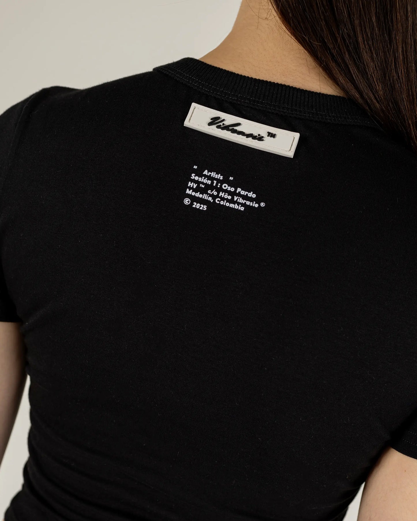 Oso Pardo Slim Tee
