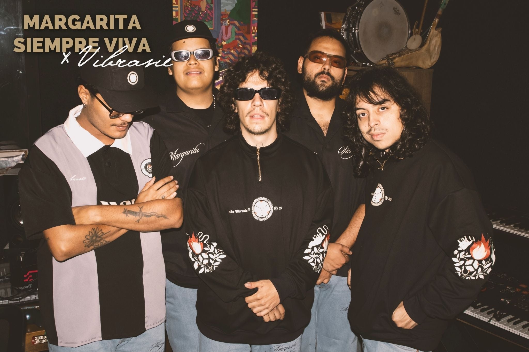 El Principio By Vibrasie X Margarita Siempre Viva