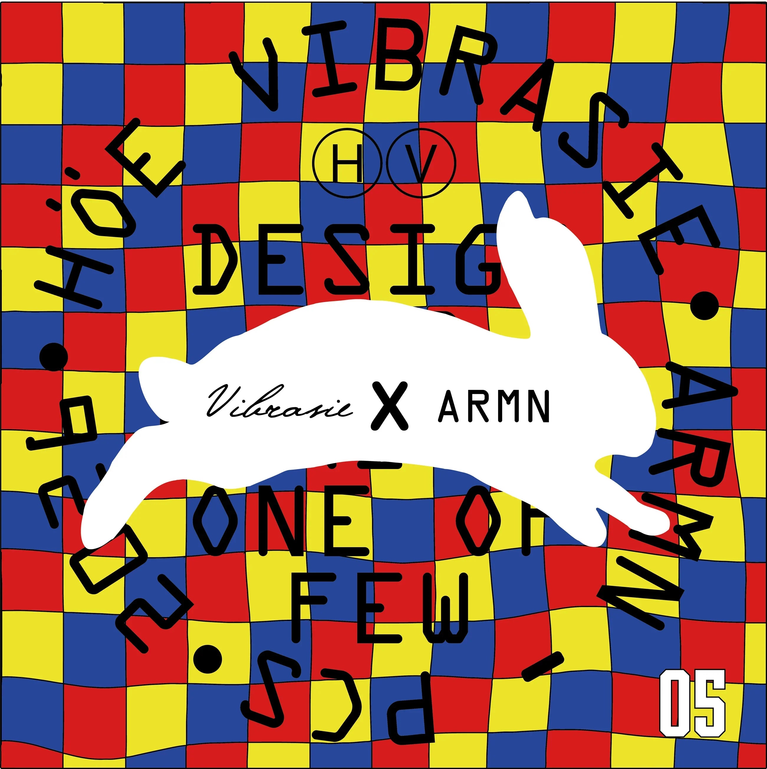 Vibrasie X ARMN  05