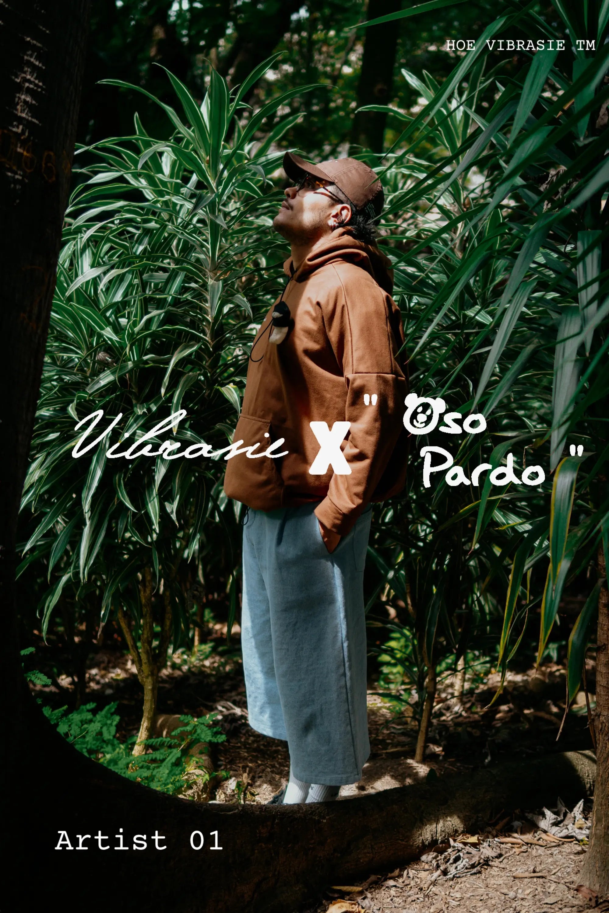 Artist Session #1 OSO PARDO