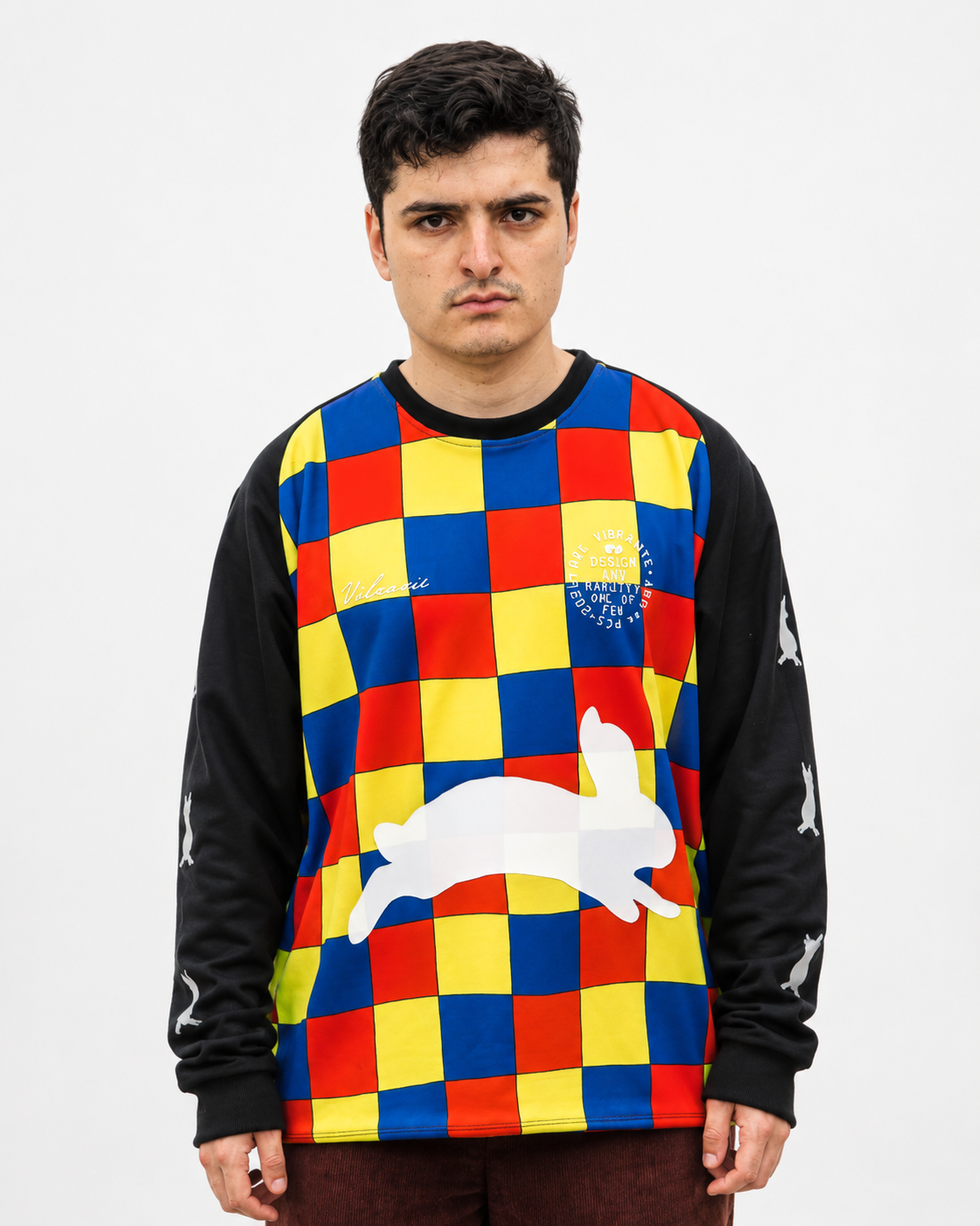 Jersey Crewneck ARMN 05