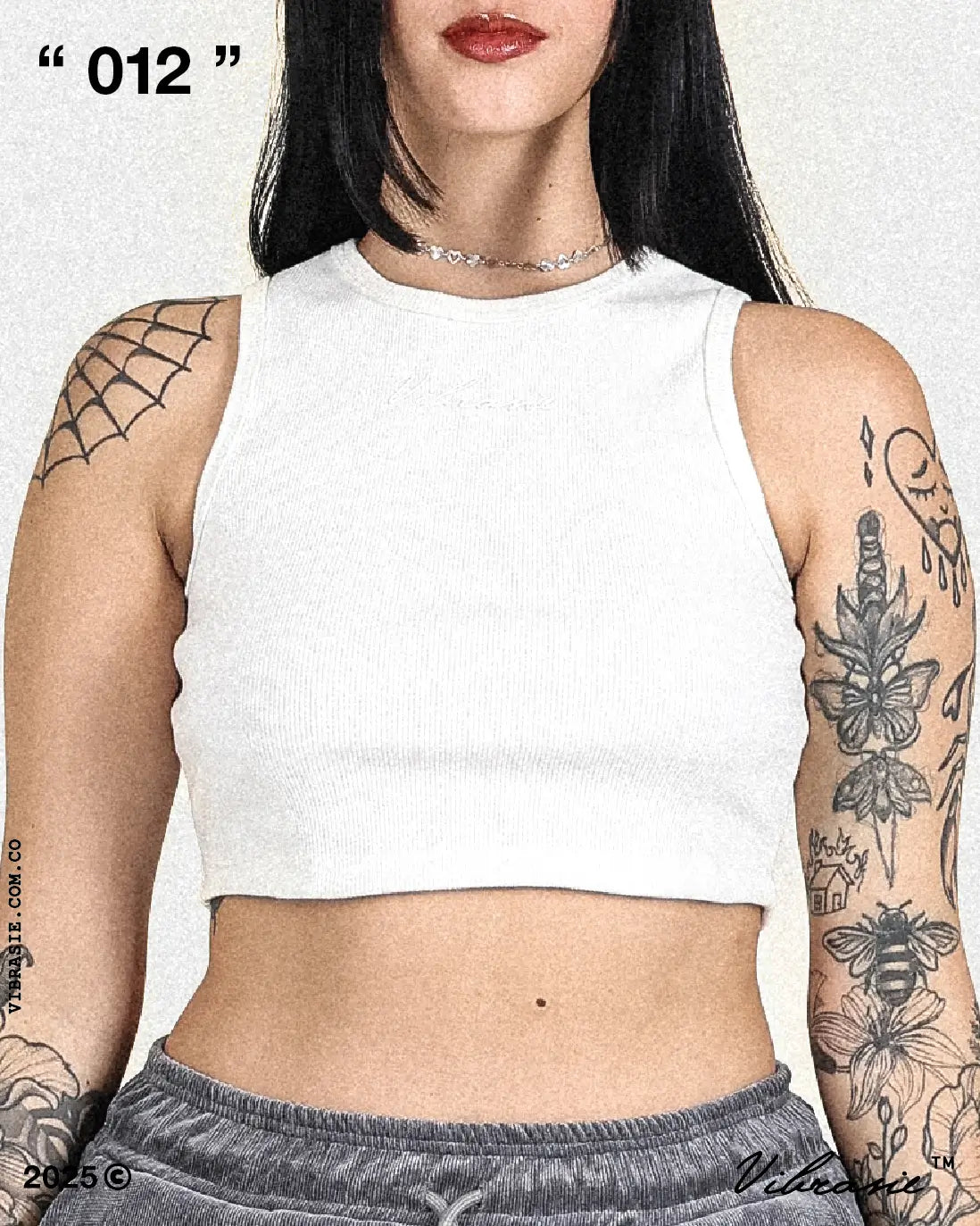 " Crop Top Classics "