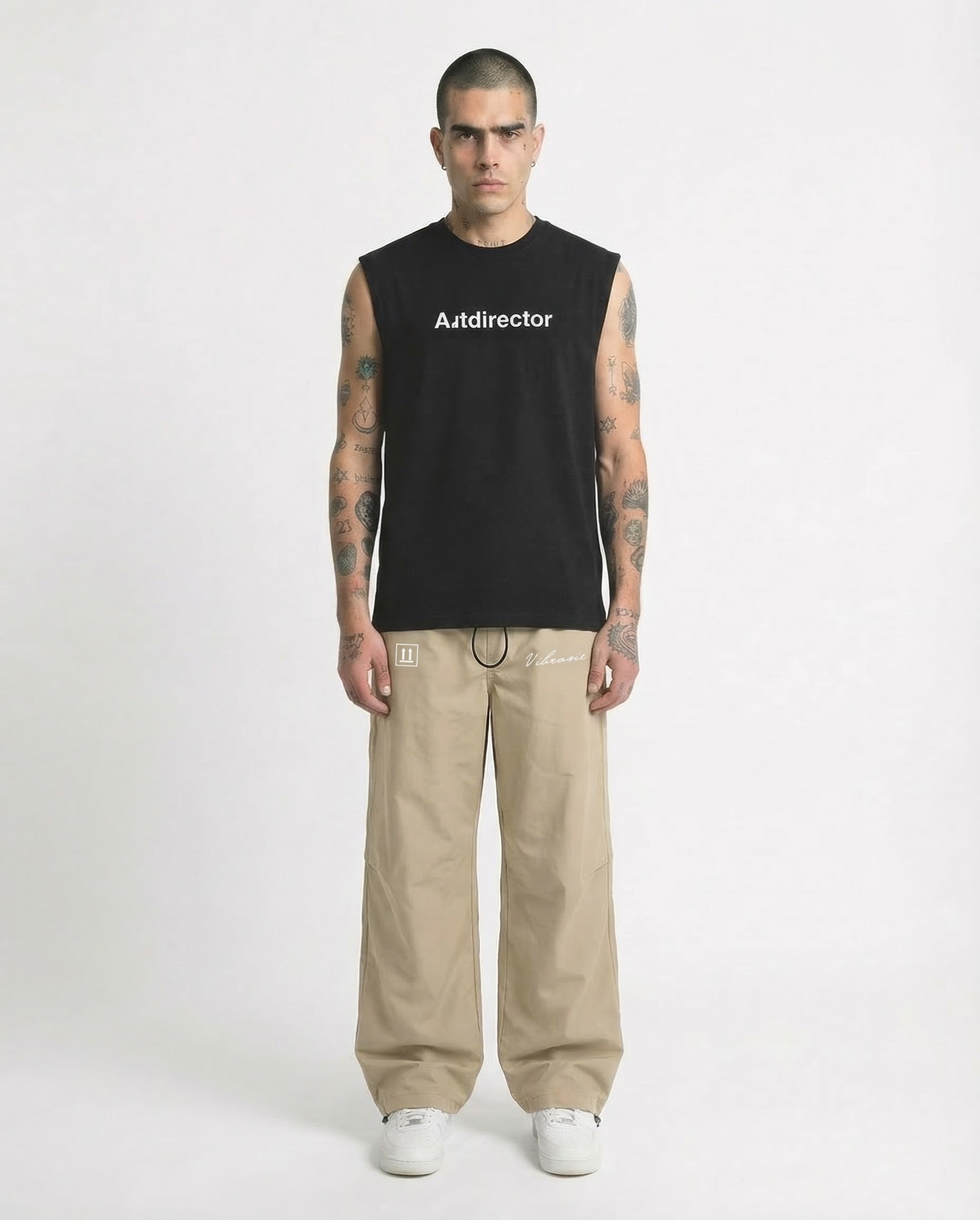 Parachute beige Art001H