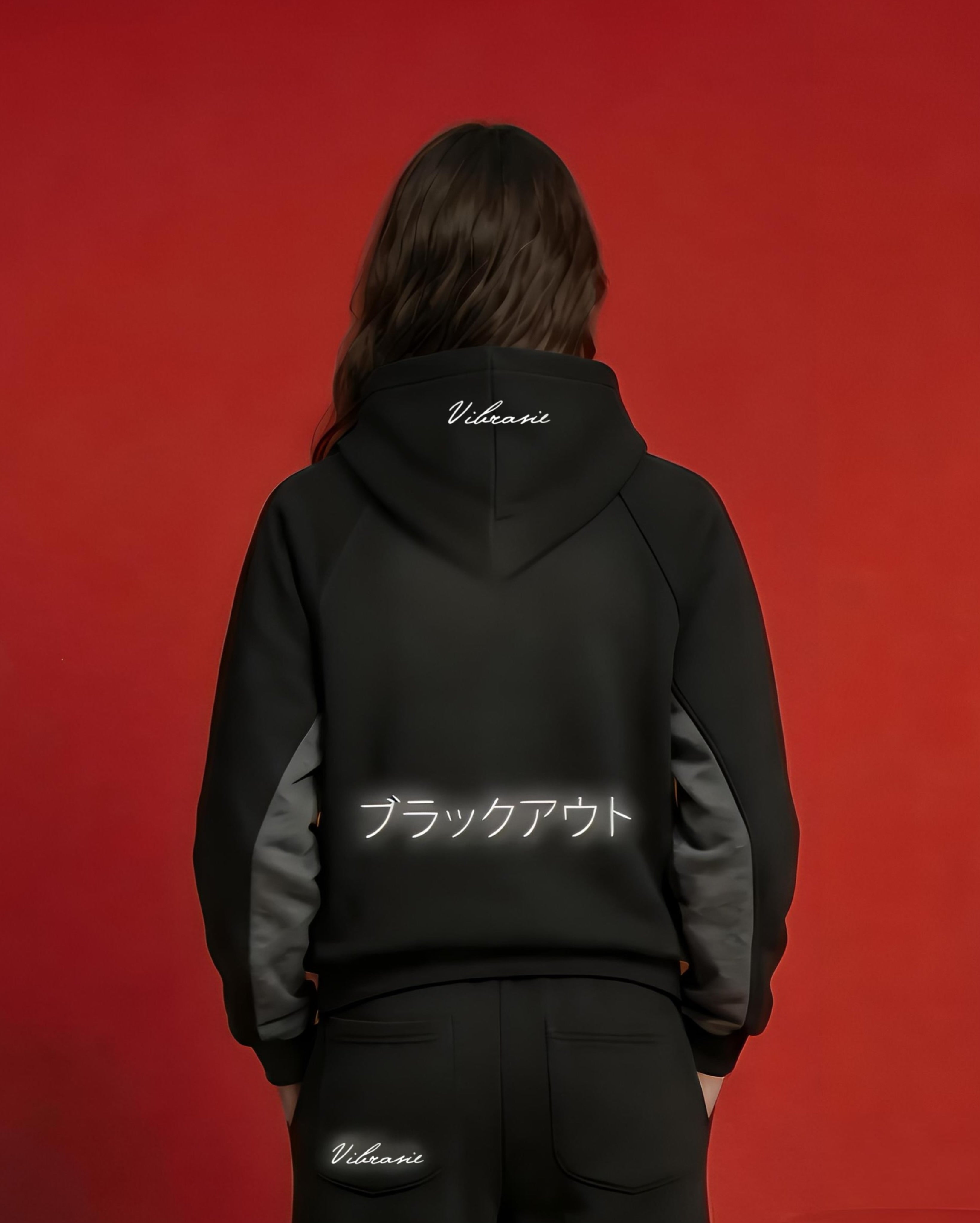 BO2 Hoodie women