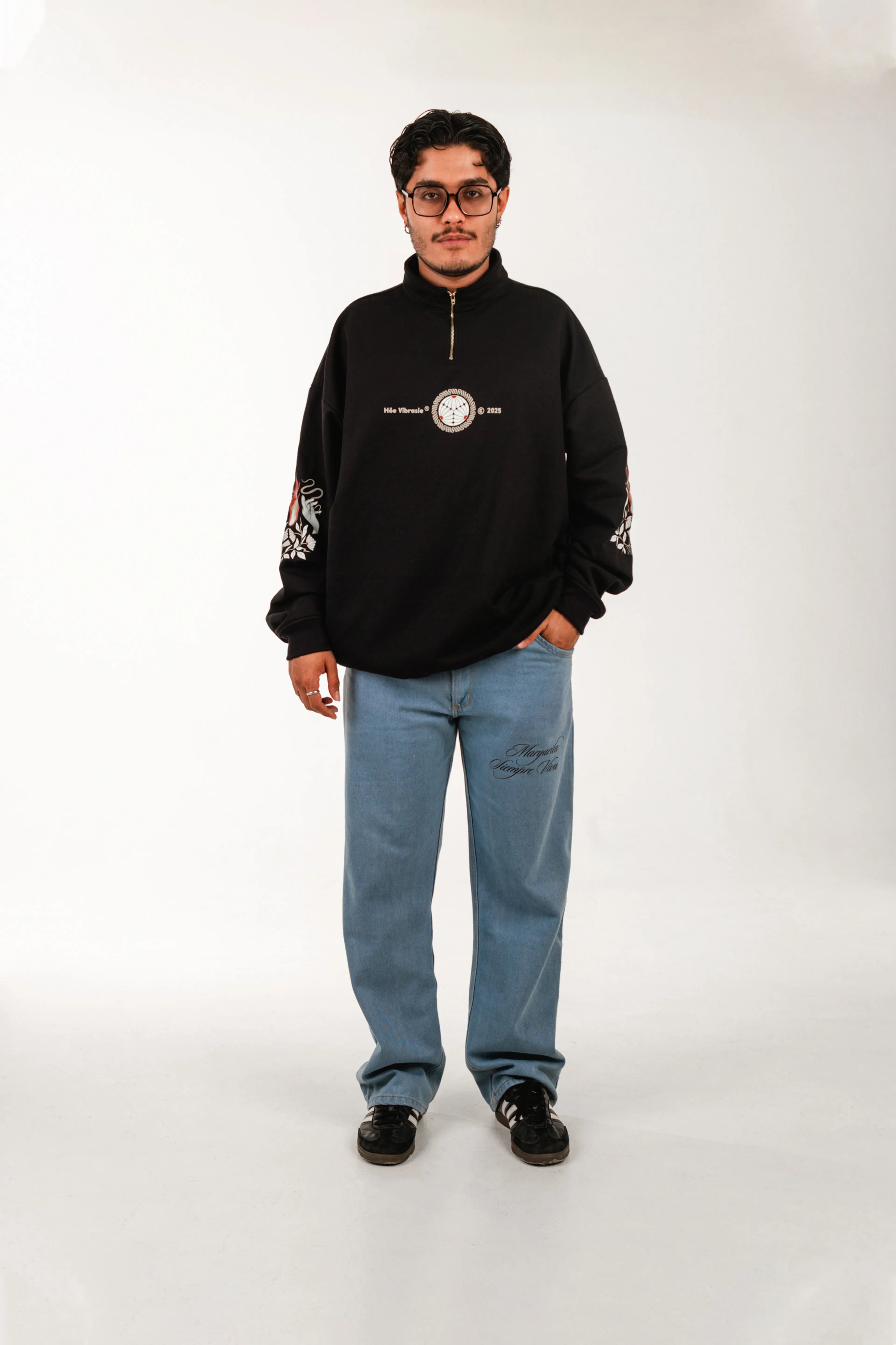 Hoodie “Infinita canción” MSV