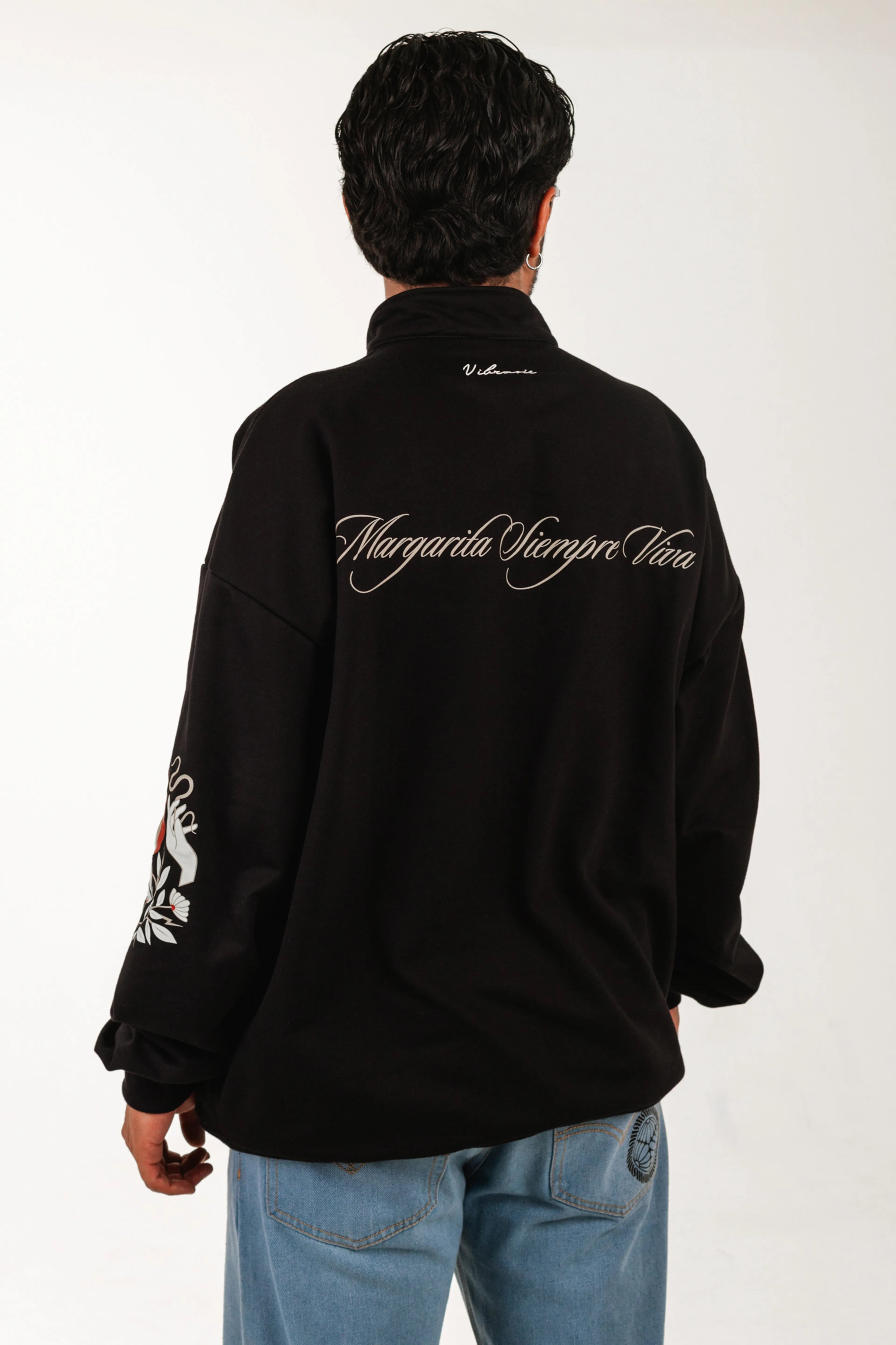 Hoodie “Infinita canción” MSV