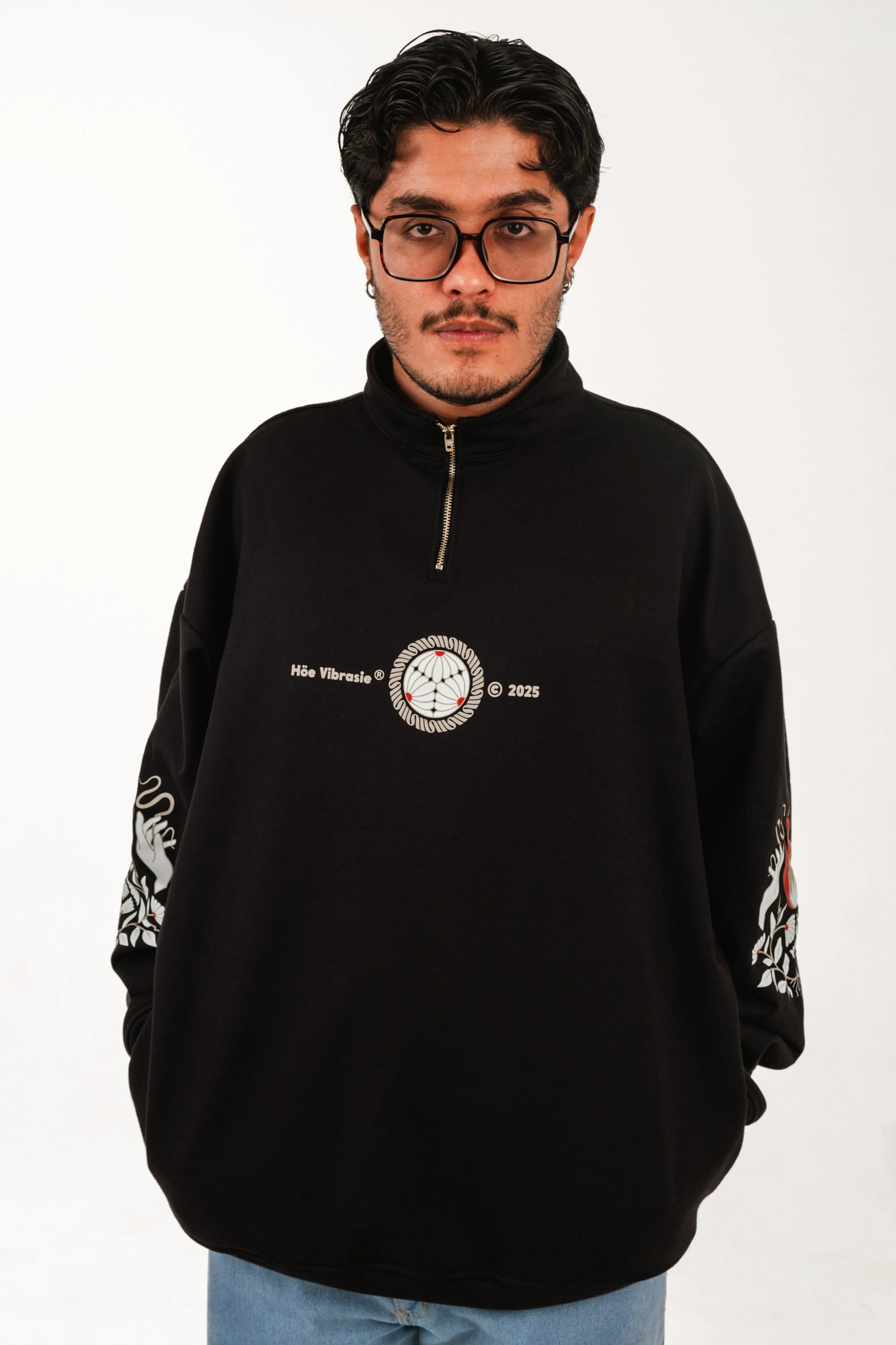 Hoodie “Infinita canción” MSV