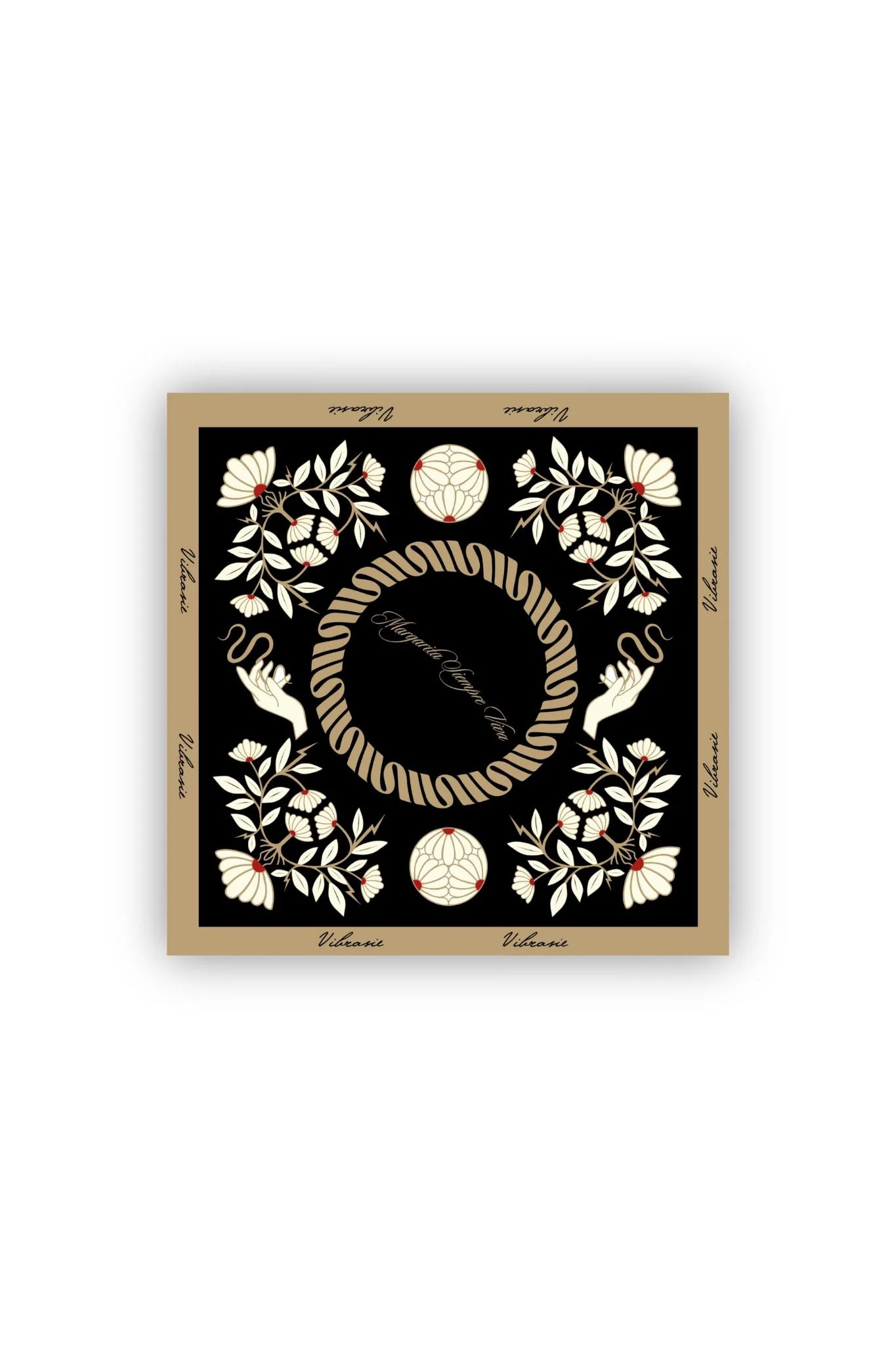 PREVENTA - Pañoleta "Infinita Canción" MSV