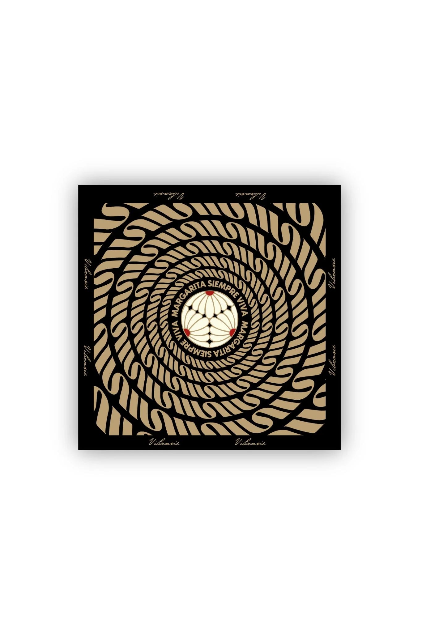 Pañoleta "El Fin" MSV