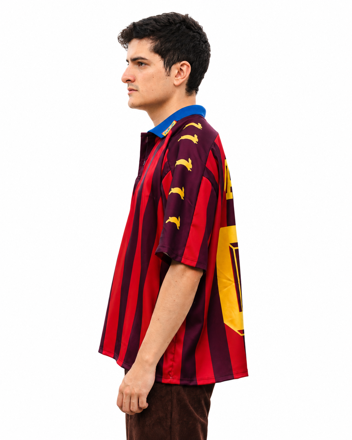 CAMISETA FUTBOL ARMN 05