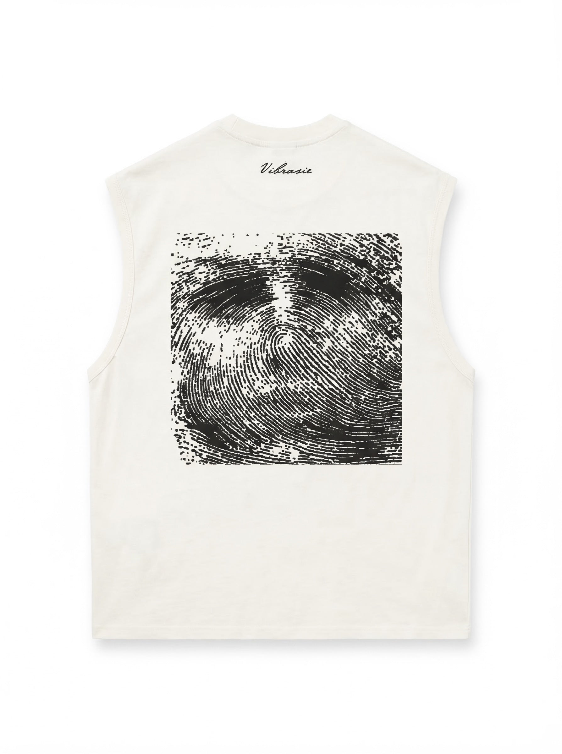 Tank top blanca Art001M