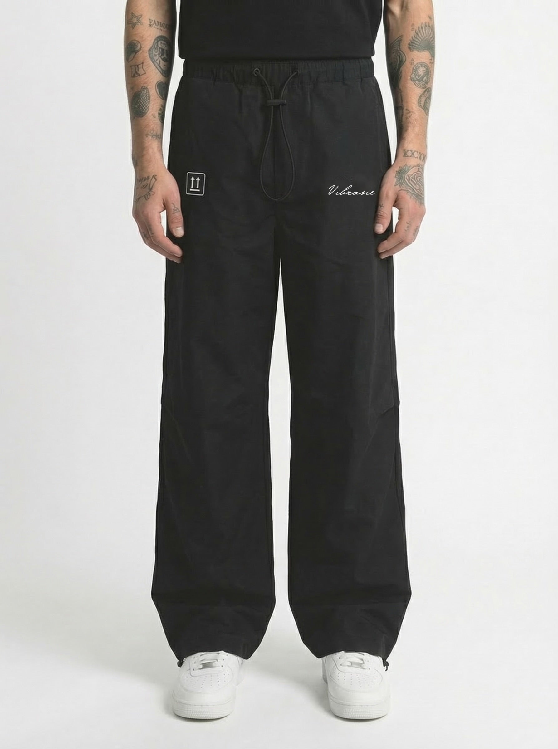 Parachute negro Art001H