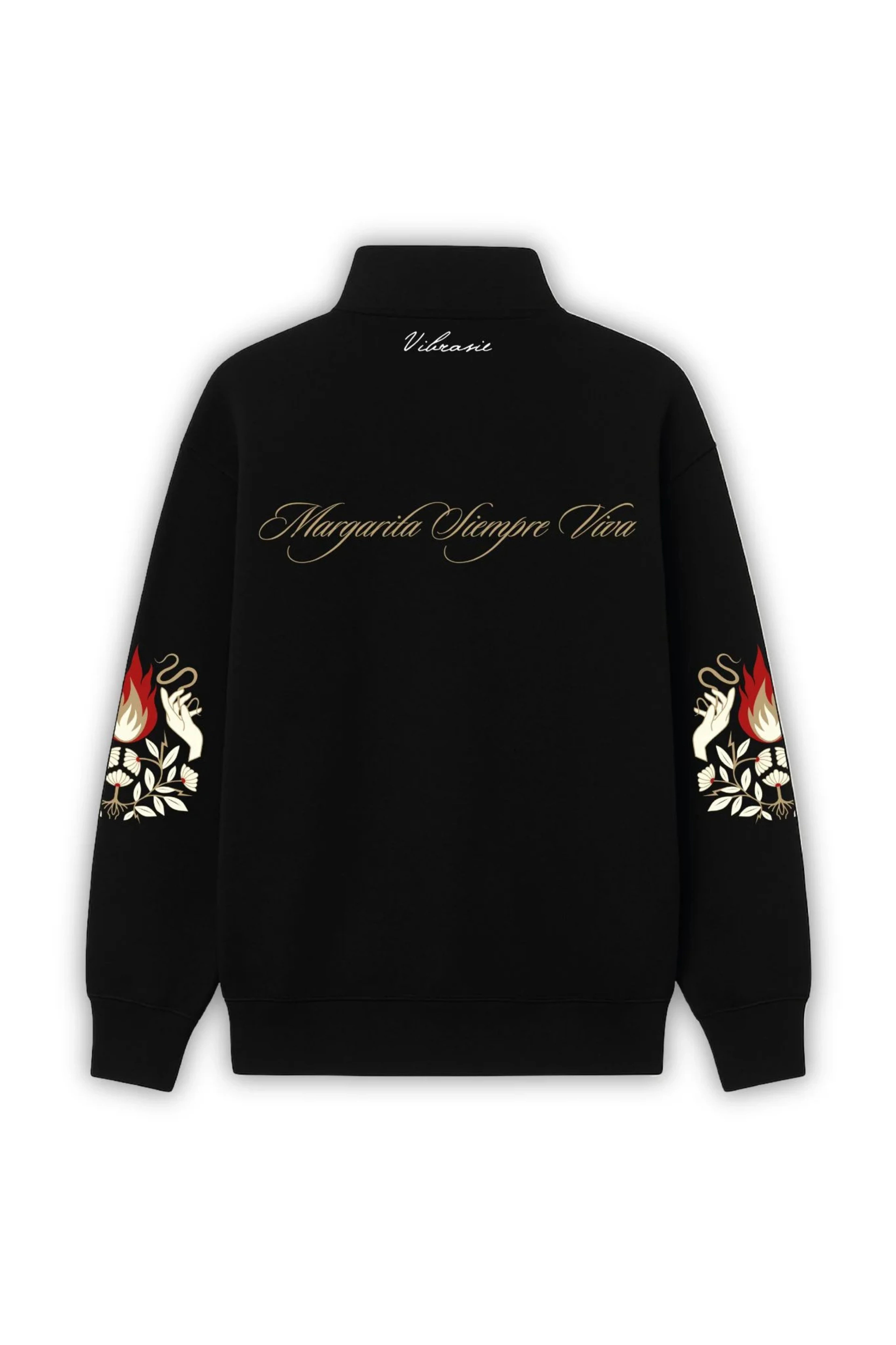 Hoodie “Infinita canción” MSV