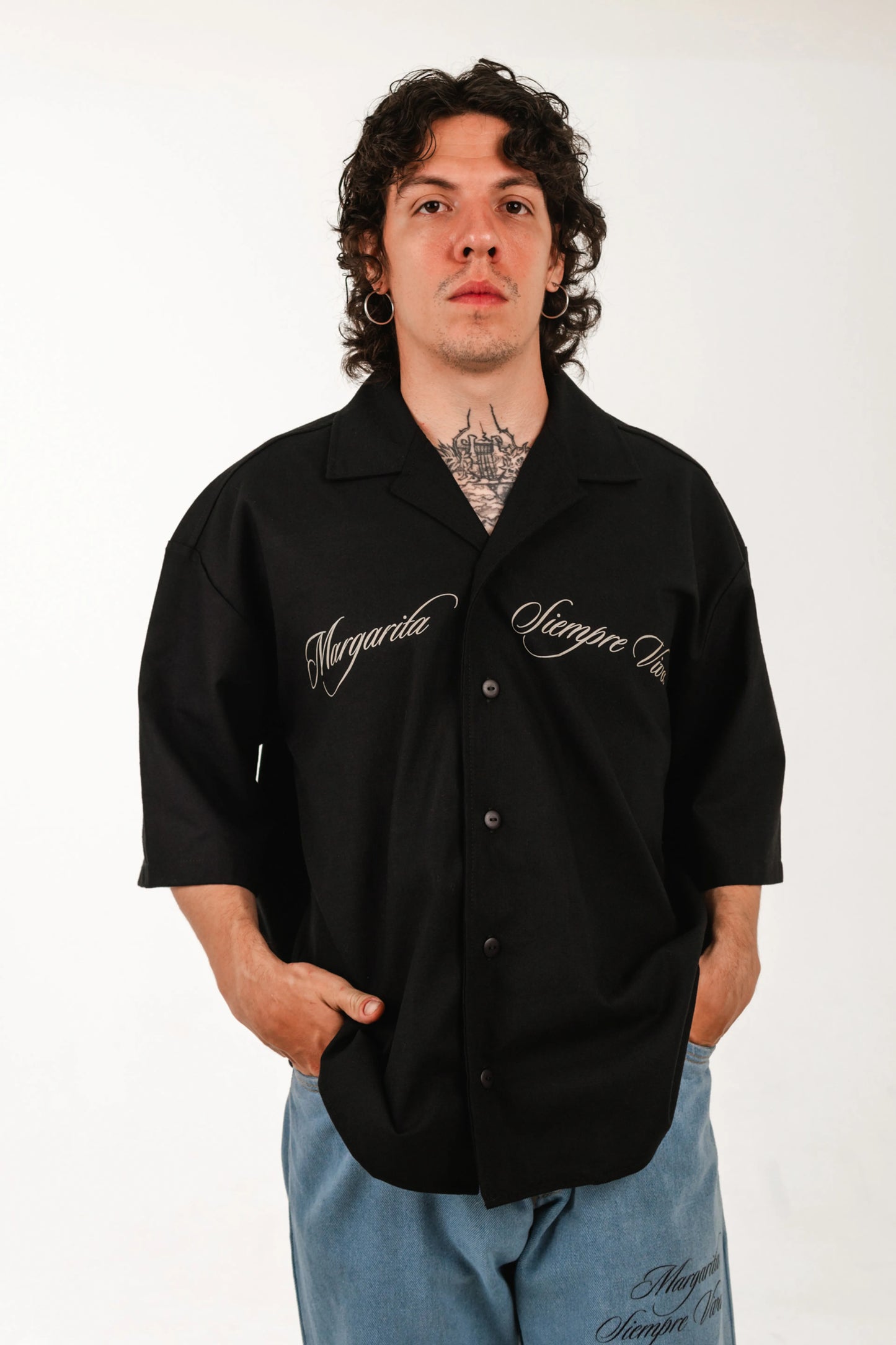 PREVENTA - Camisa “Reino” MSV