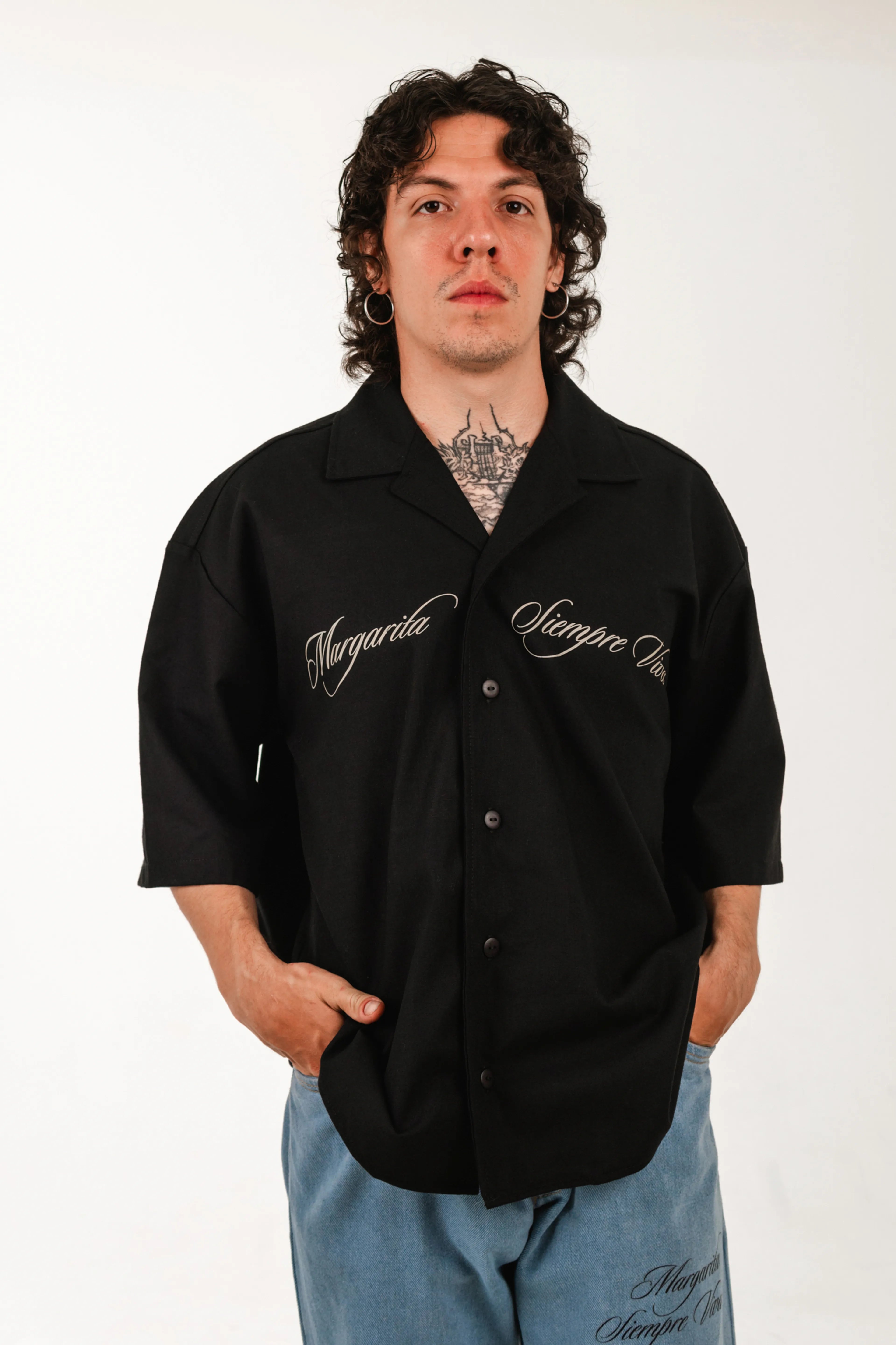 Camisa “Reino” MSV