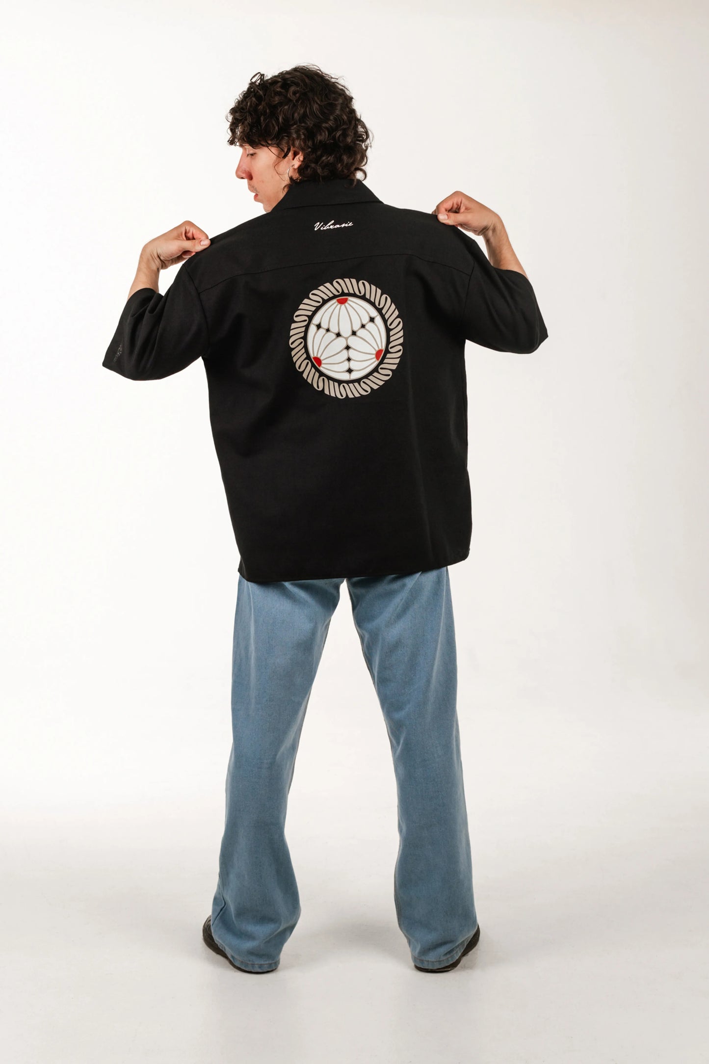 PREVENTA - Camisa “Reino” MSV