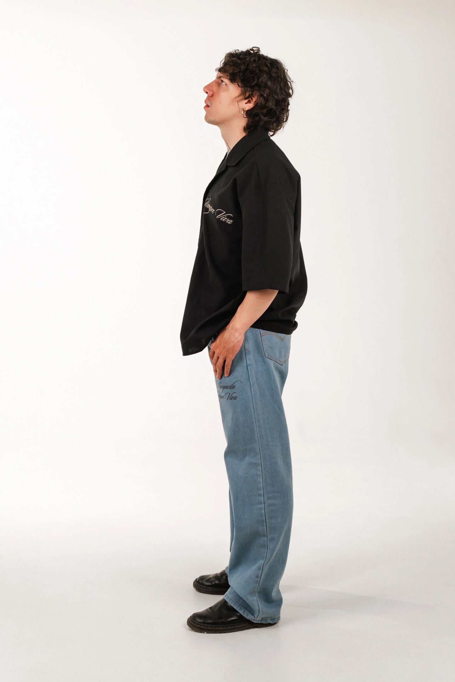 PREVENTA - Camisa “Reino” MSV