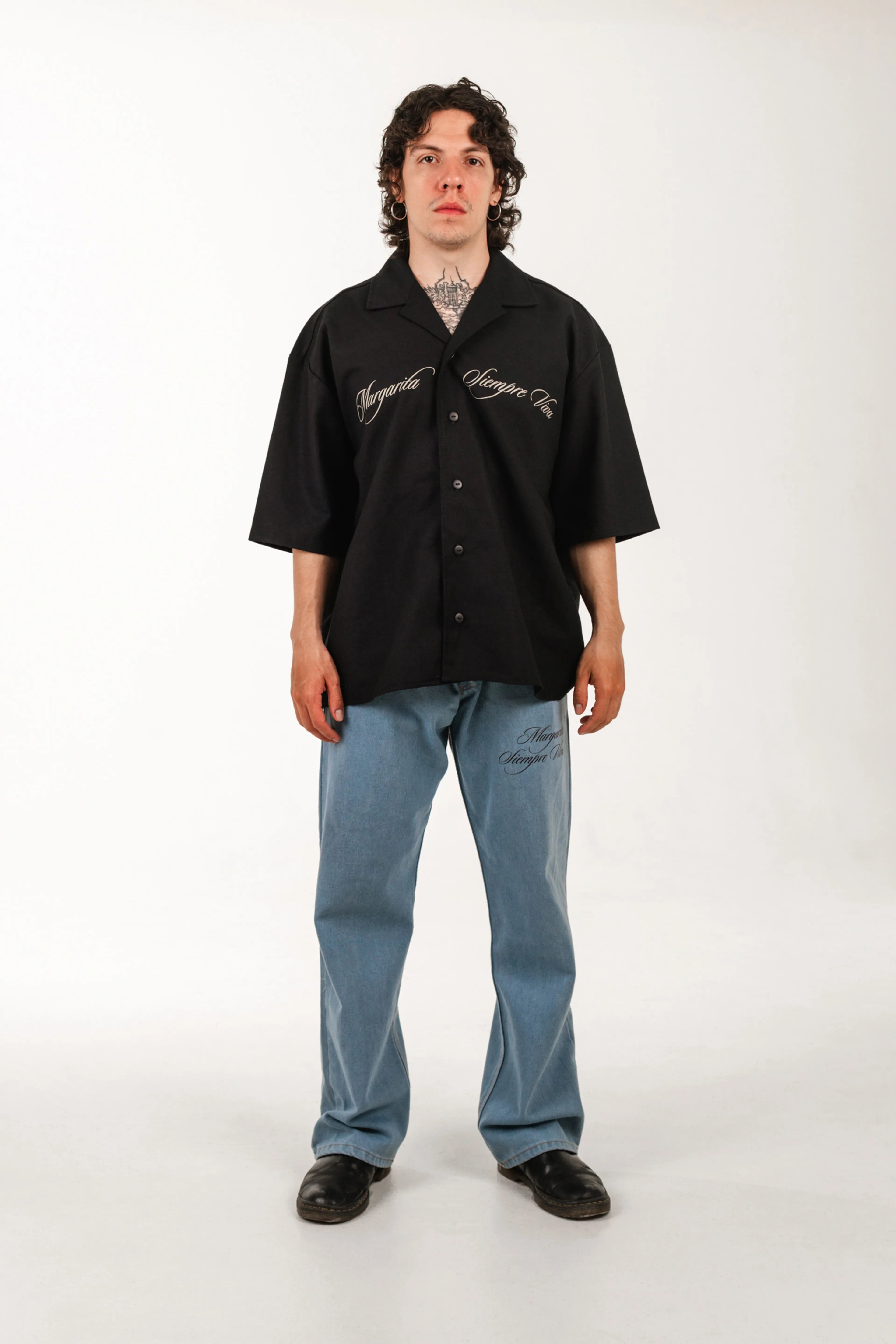 Camisa “Reino” MSV