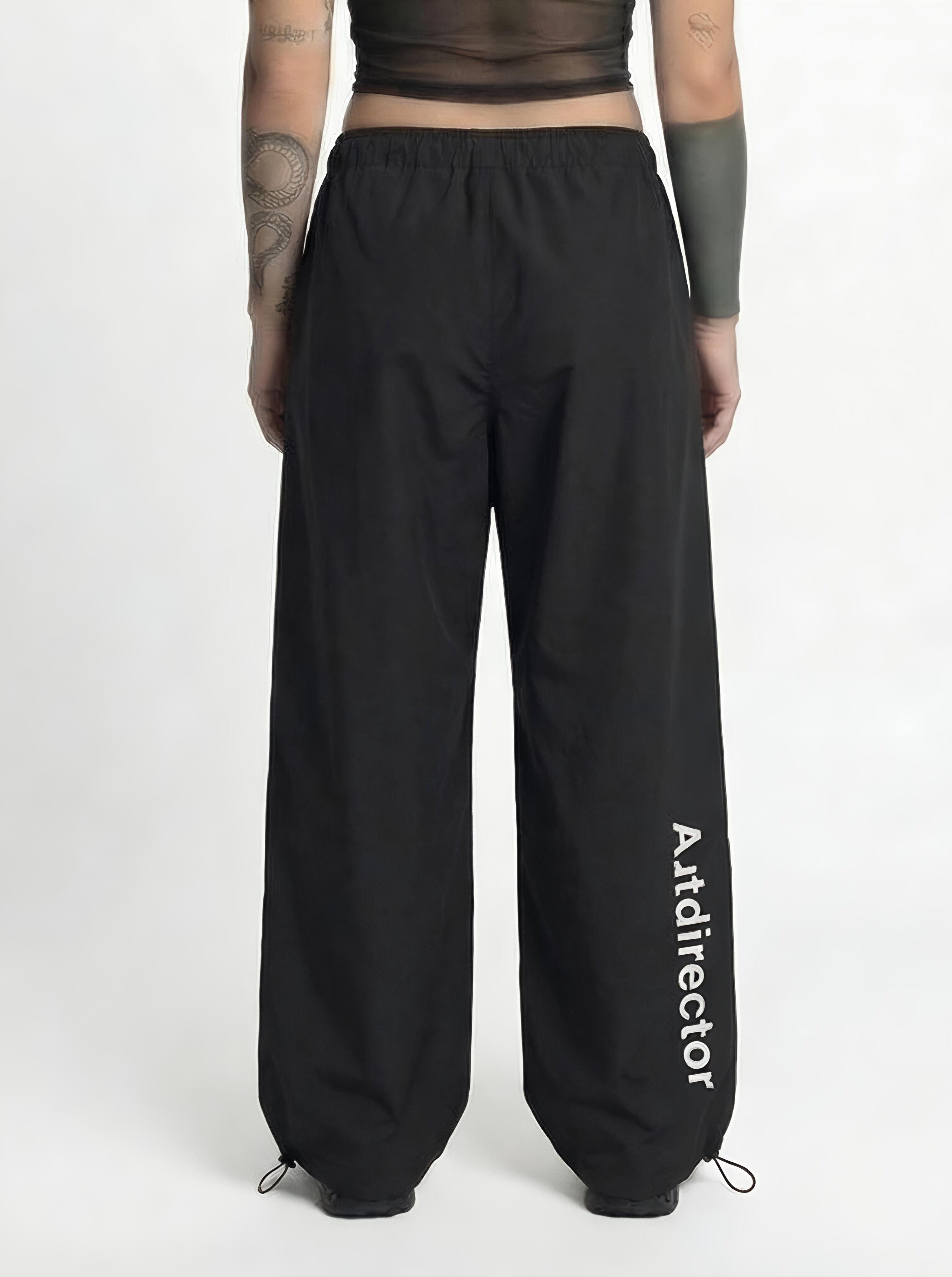 Parachute negro Art001M