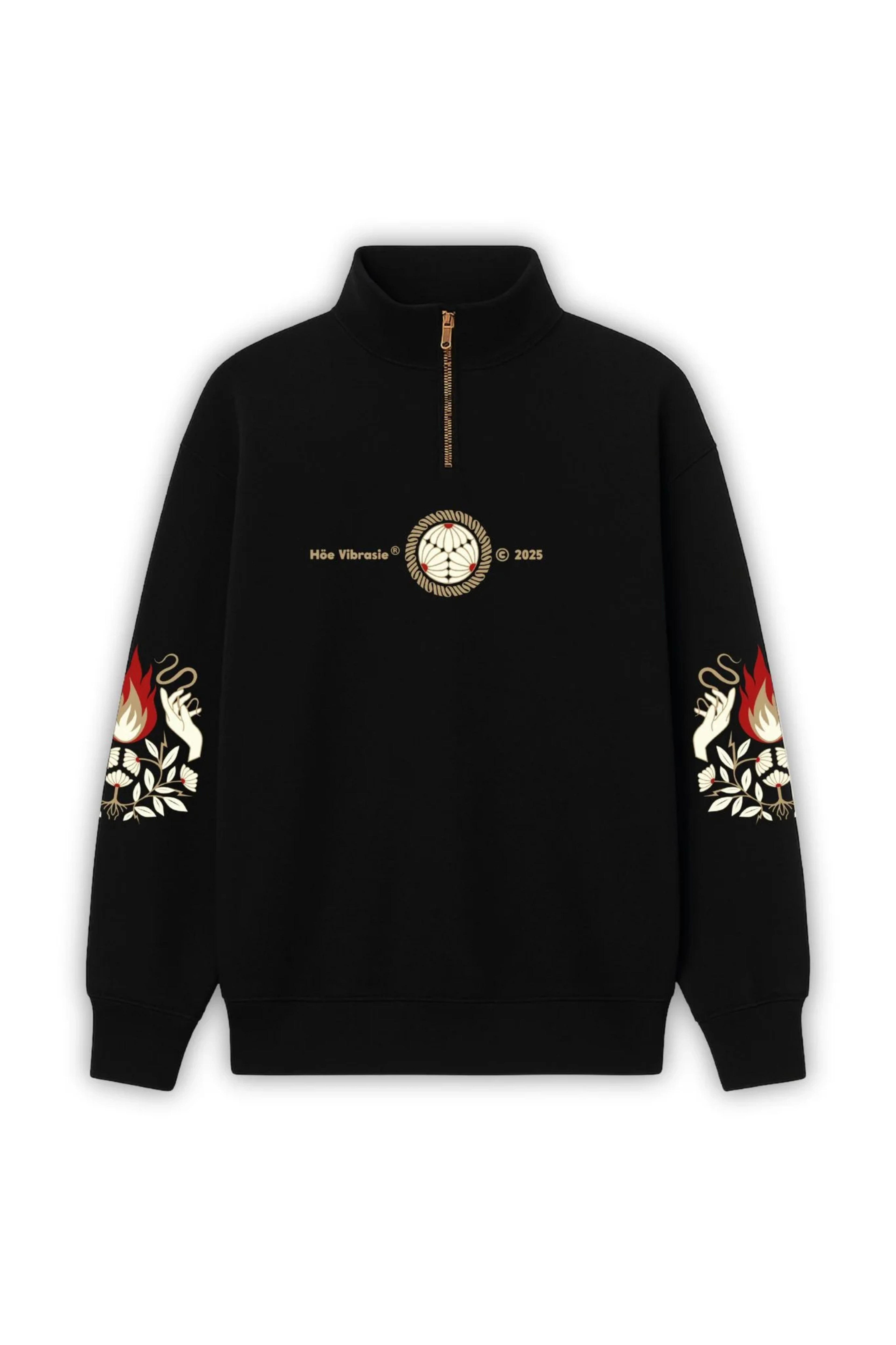 Hoodie “Infinita canción” MSV