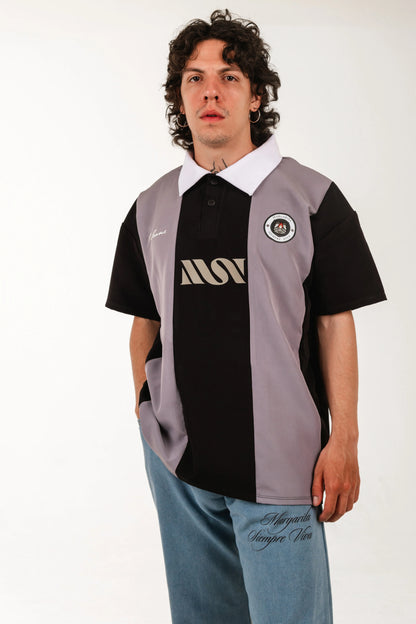 PREVENTA - Camiseta Polo “Ojos de Fuego” MSV